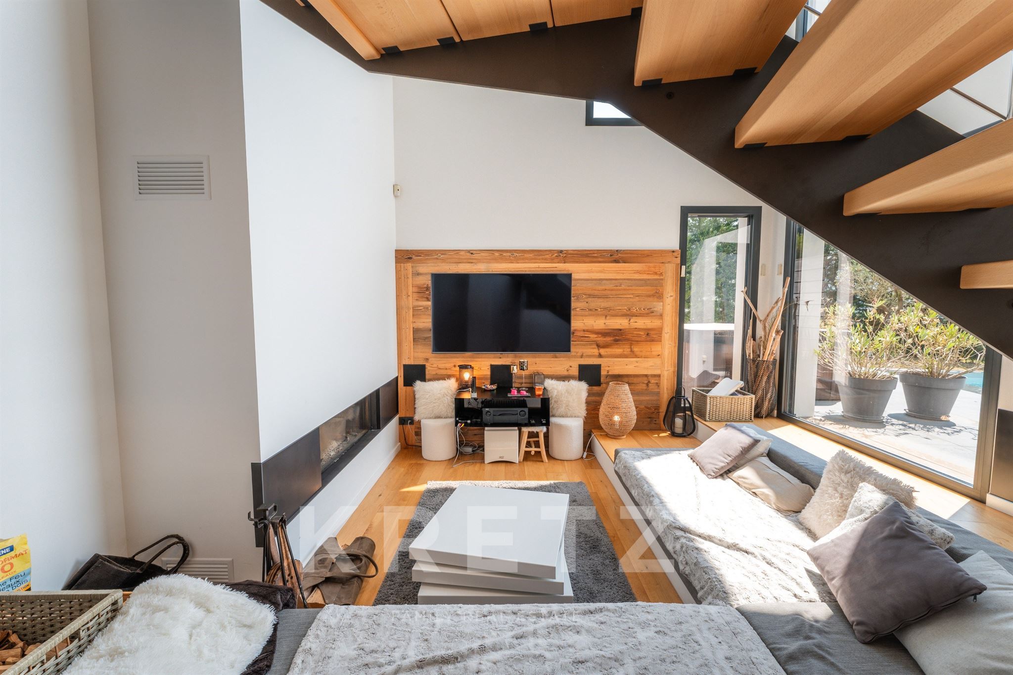 COUBLEVIE / VOIRON – Um Belvedere Contemporâneo de Exceção