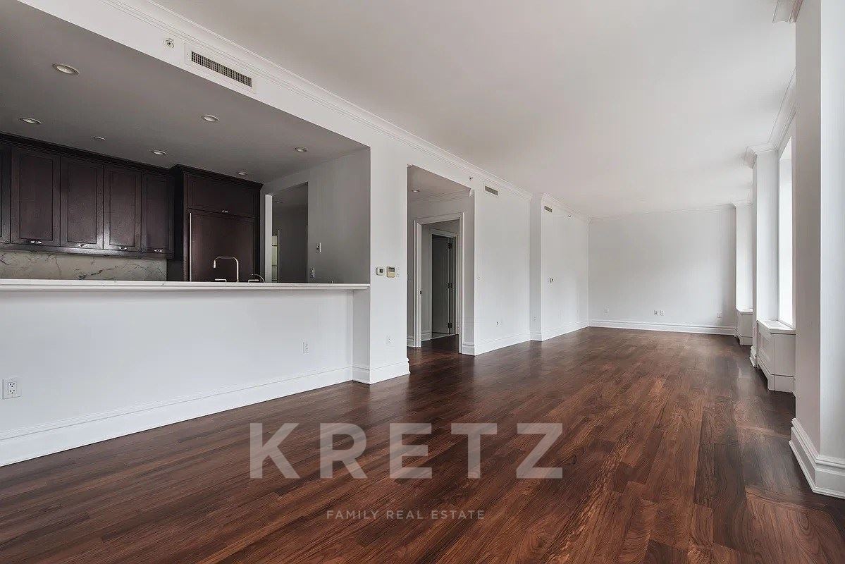 Modernized pre war condo in Greenwich Village