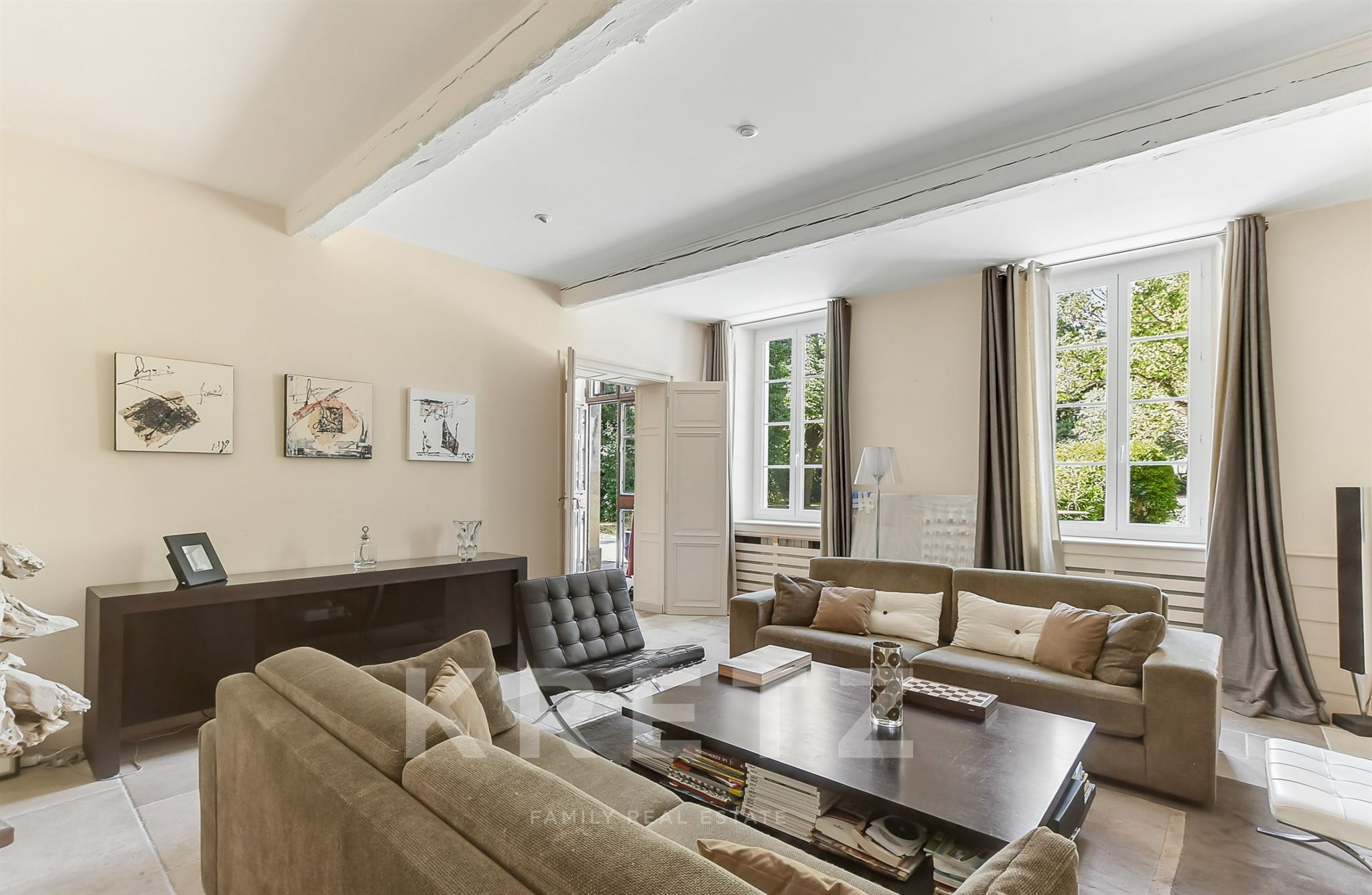 Renovated 10-Room Master House with 1-Hectare Park, South of Castelnaudary (35 min from Toulouse)
