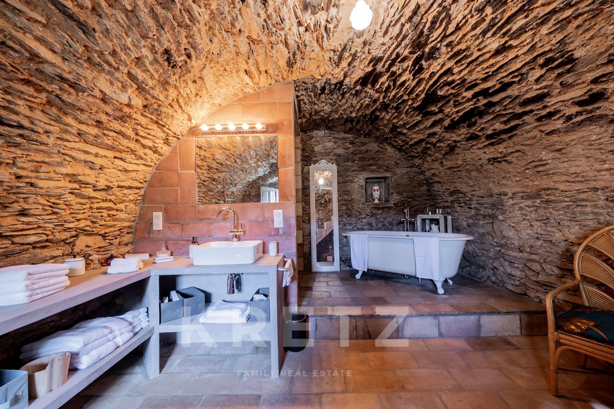 Village house in the heart of Cap Corse