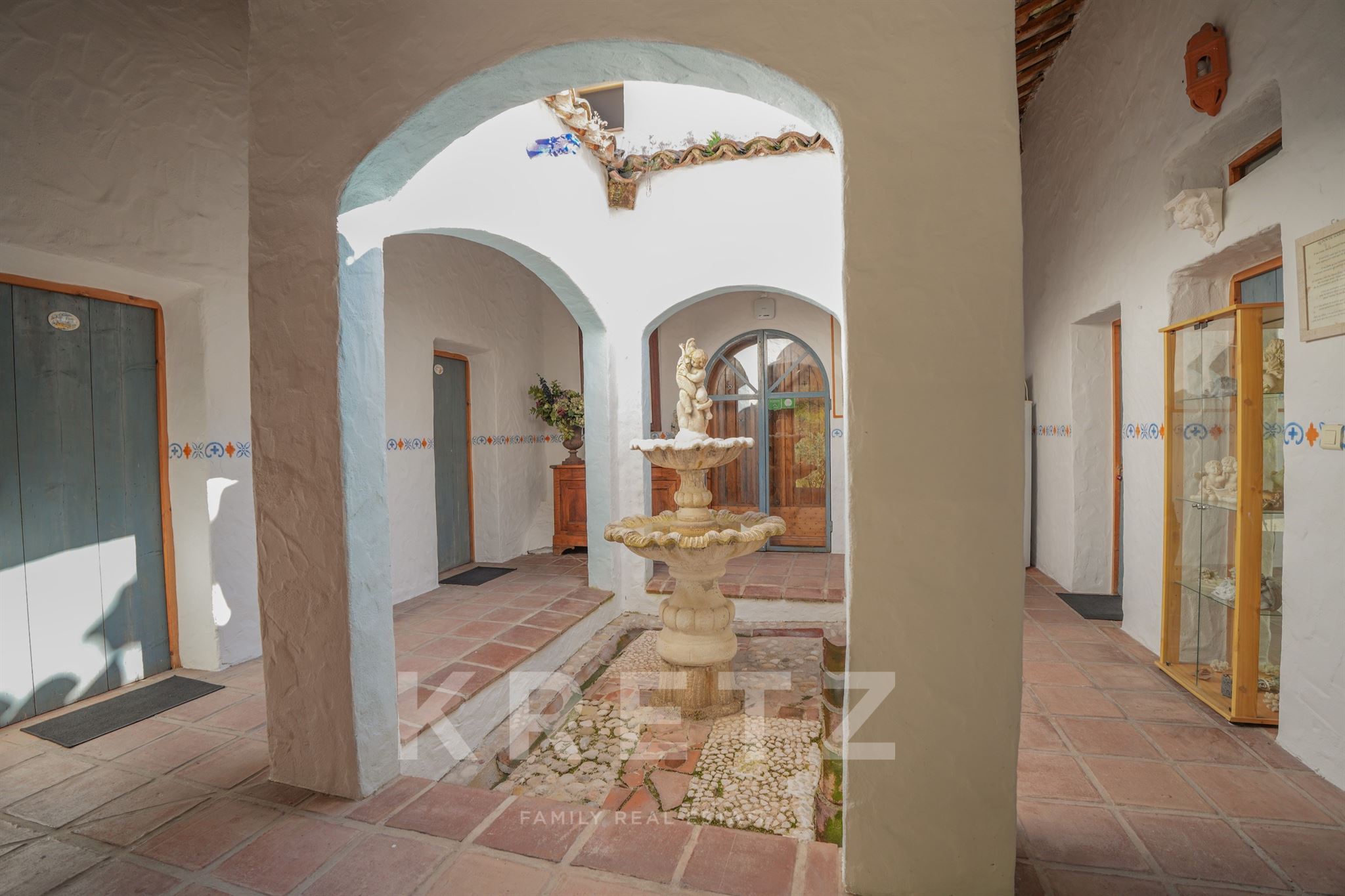 An exceptional property in the heart of the Luberon