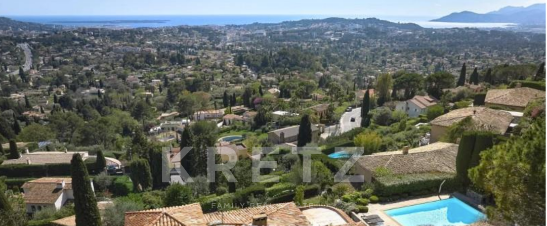 Enchanting French Bastide