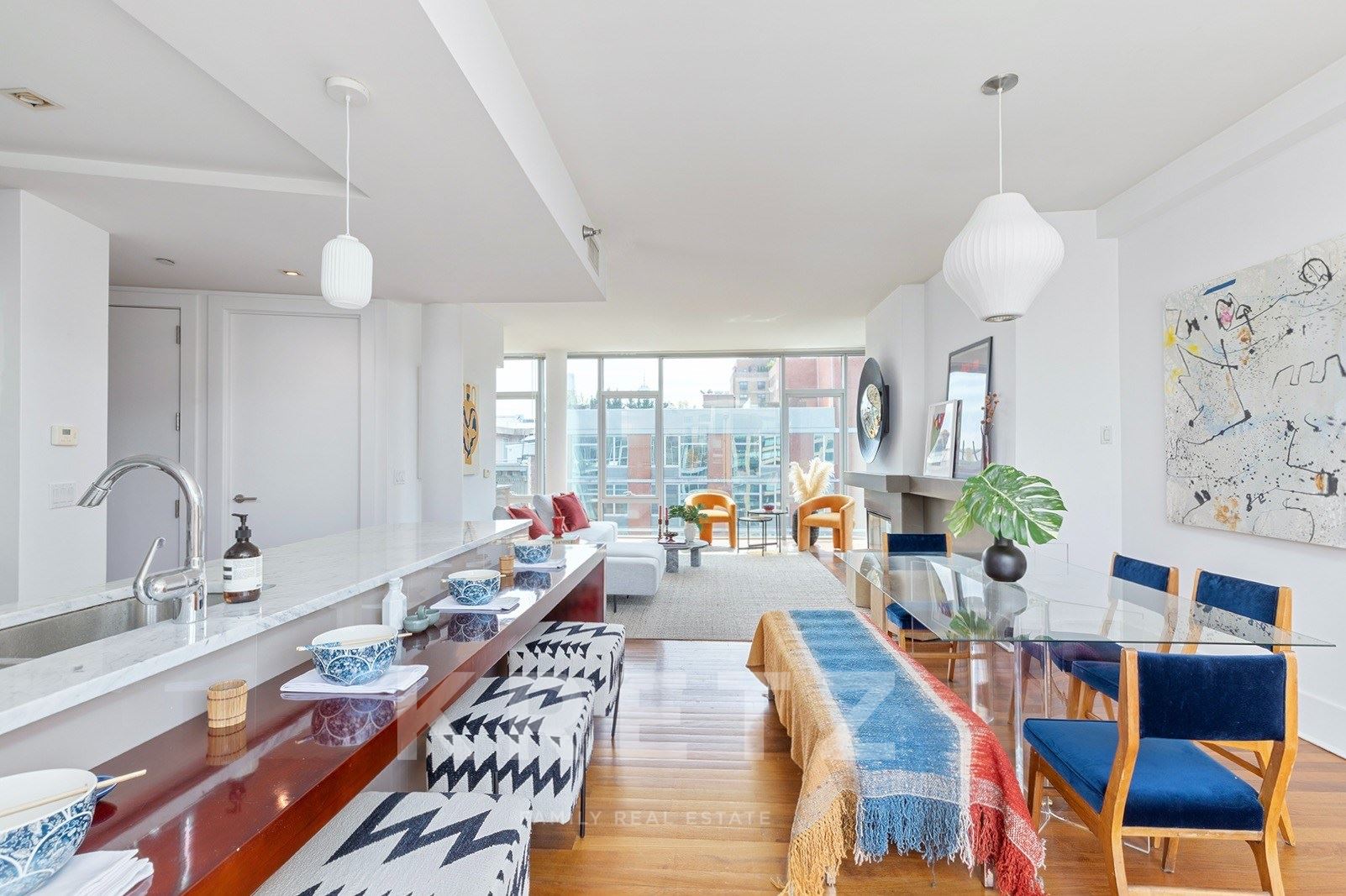 Unmatched Views in the Heart of Chelsea