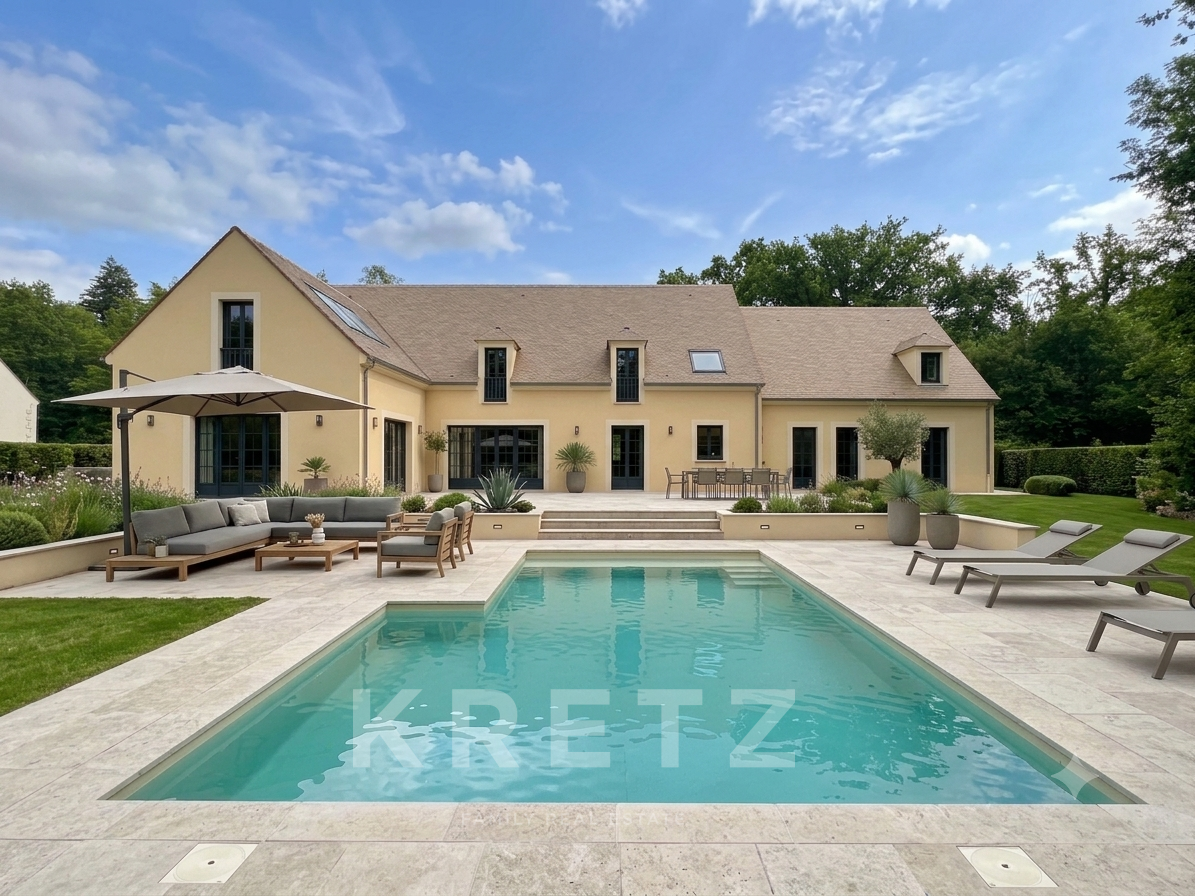 Propriété à finaliser
