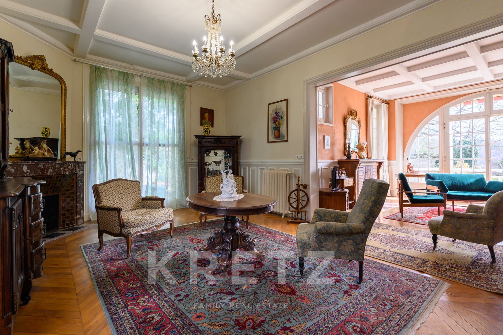Historic Manoir
