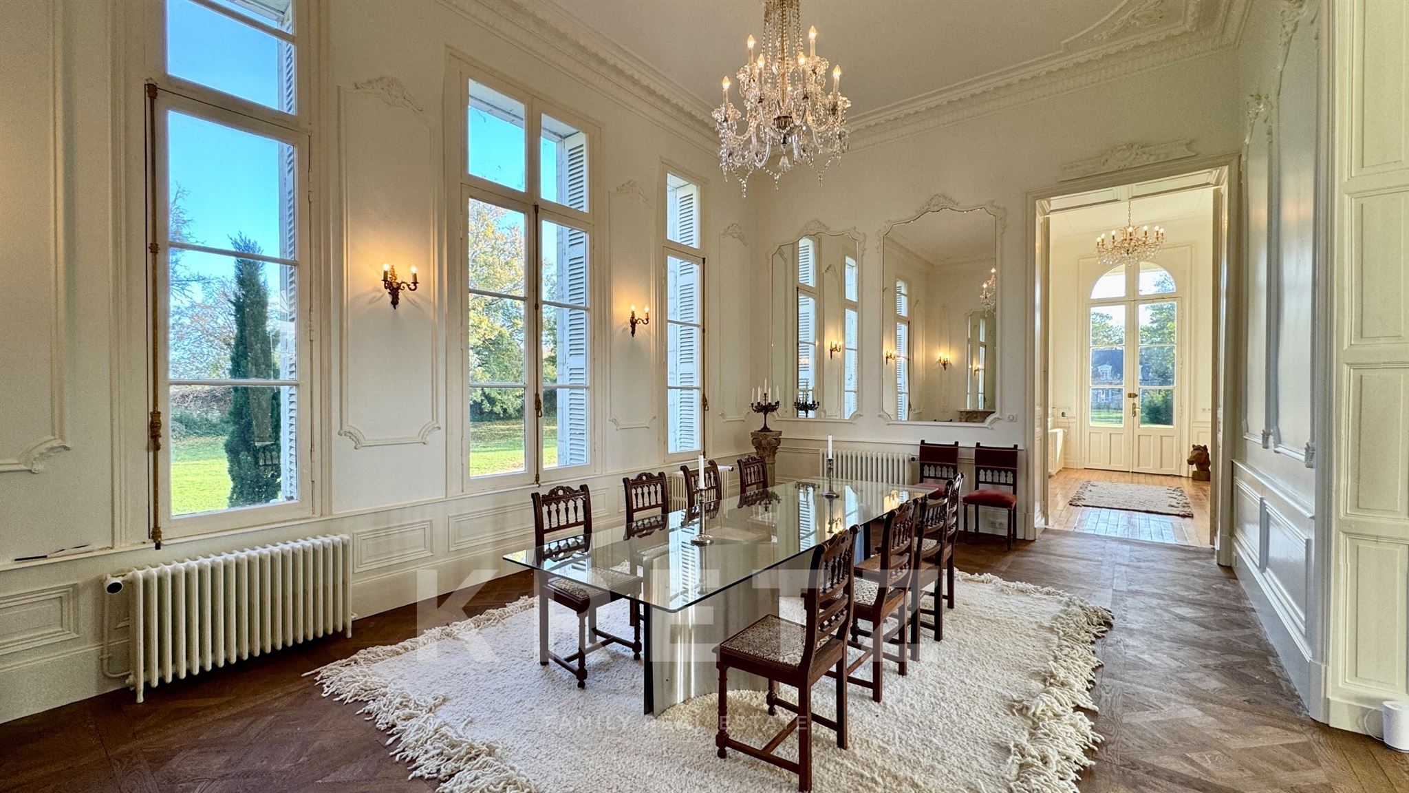 Chateau XIX - the French art of living