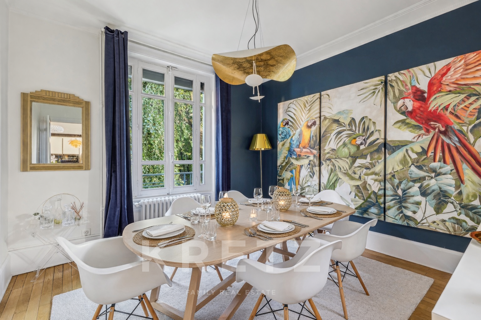 Family Home in the Heart of Croix-Rousse