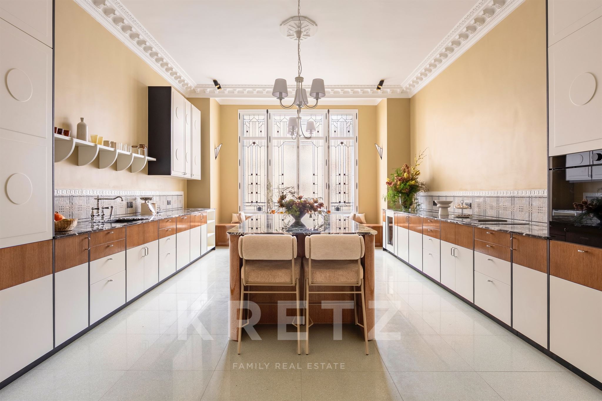Appartement d'exception