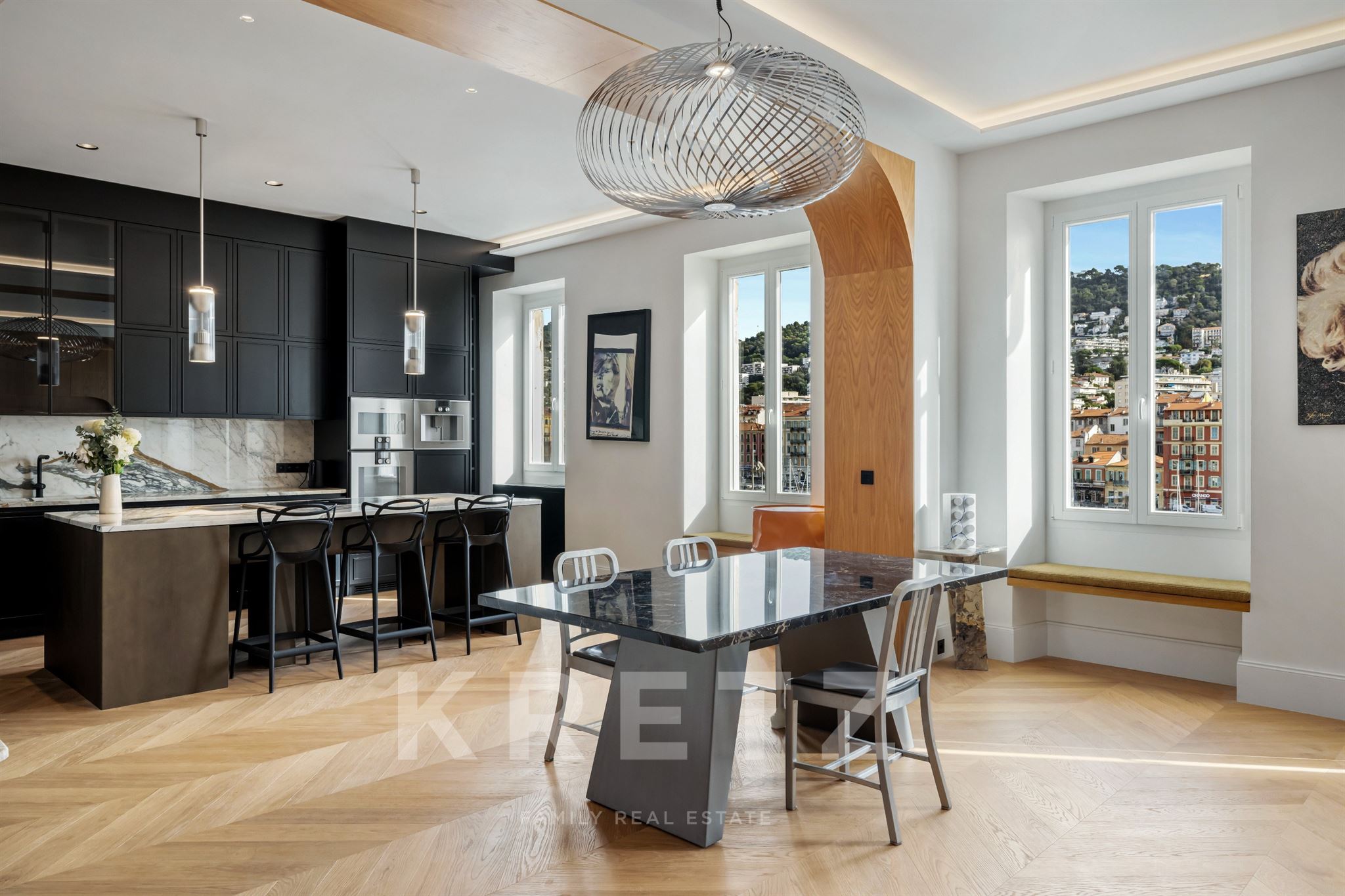NICE PORT – EXCEPTIONAL APARTMENT