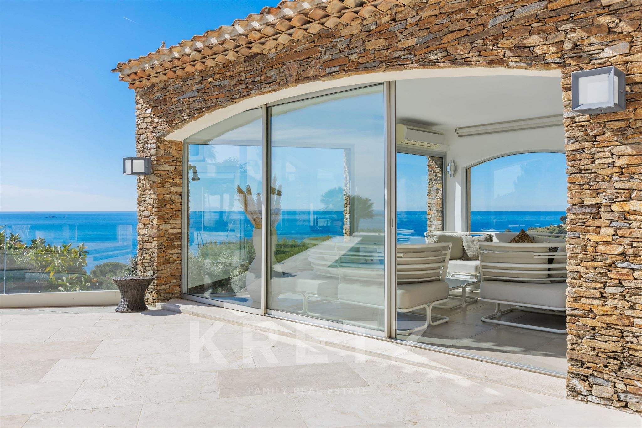 Carqueiranne - Panoramic sea view