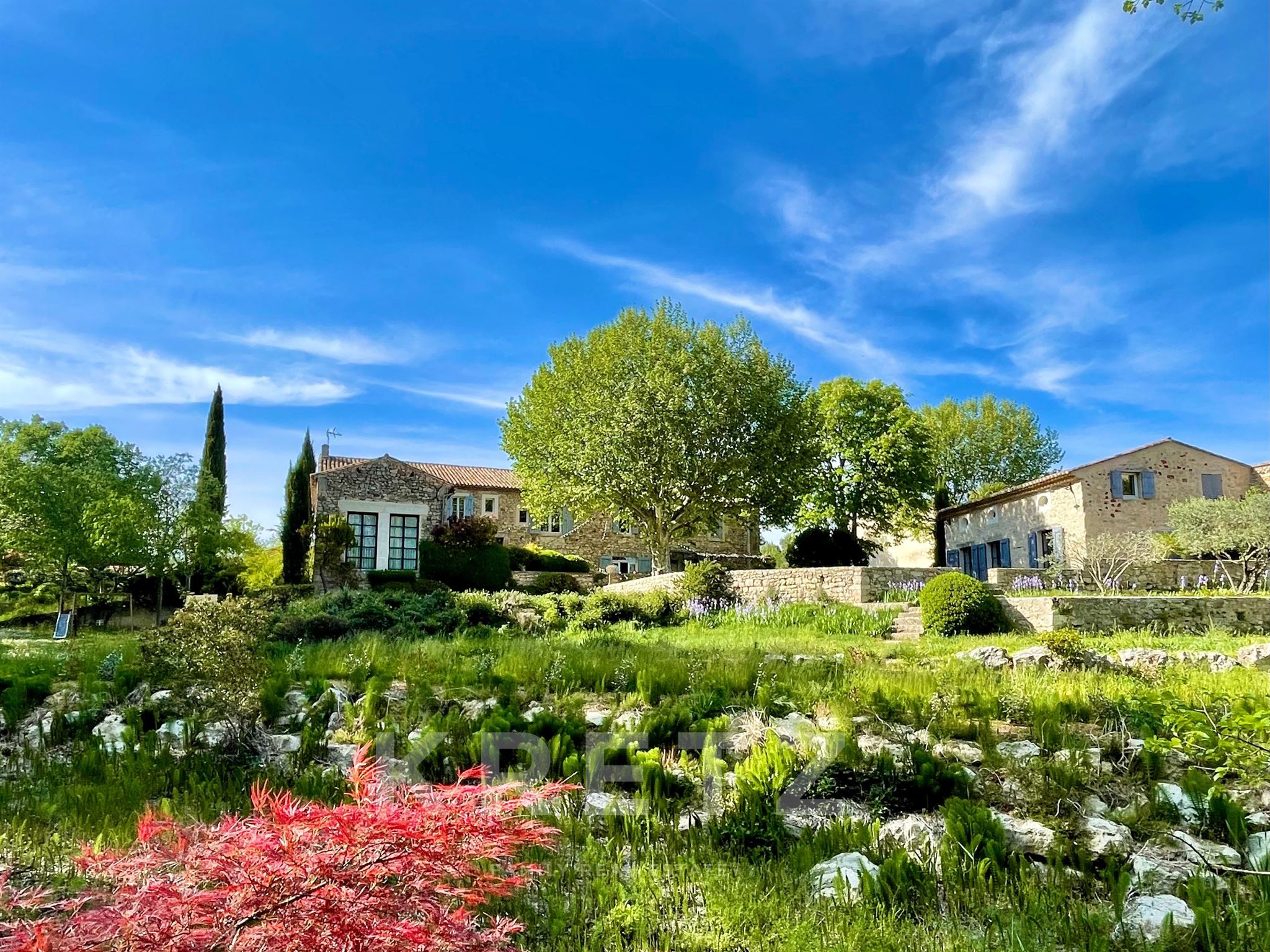 Exceptional Renaissance Estate – Luberon