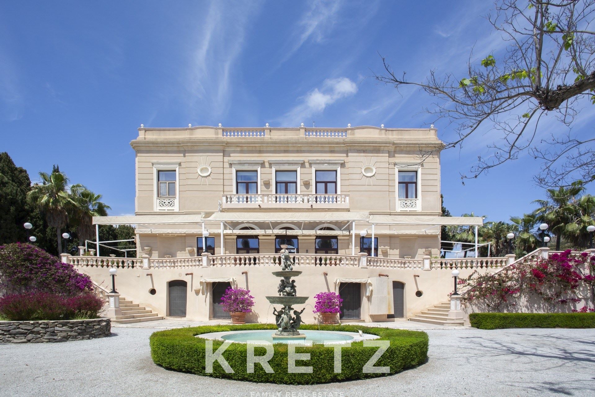 19th-Century Architectural Gem with Hotel Development Project on the Costa Tropical