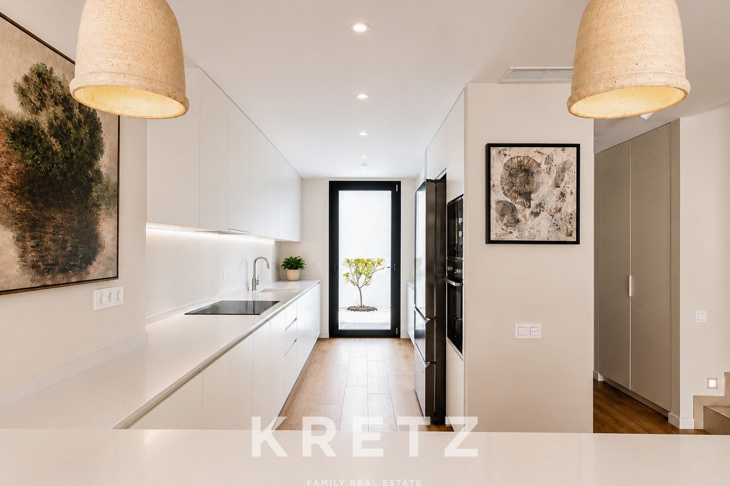 Maison de Ville Contemporaine à Pieds du Centre et des Plages de Sitges