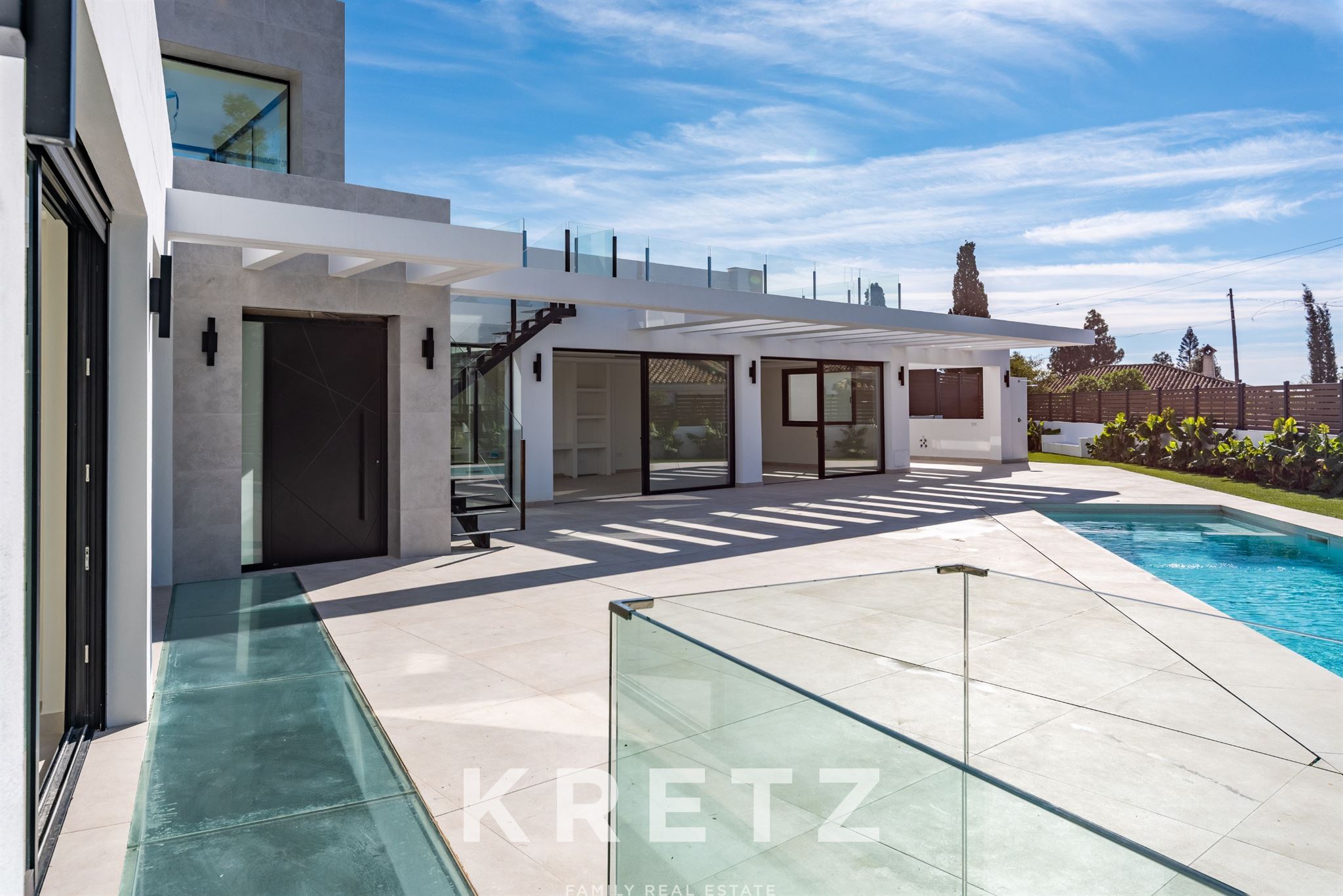 Exceptional Contemporary Villa on the Costa del Sol