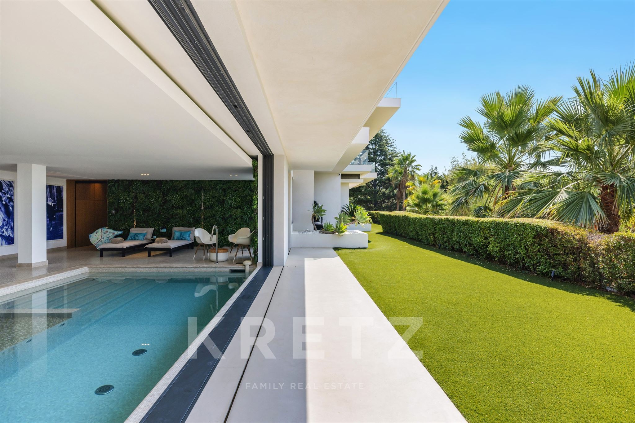 Villa in Cannes,1,130 sqm with Panoramic Sea Views