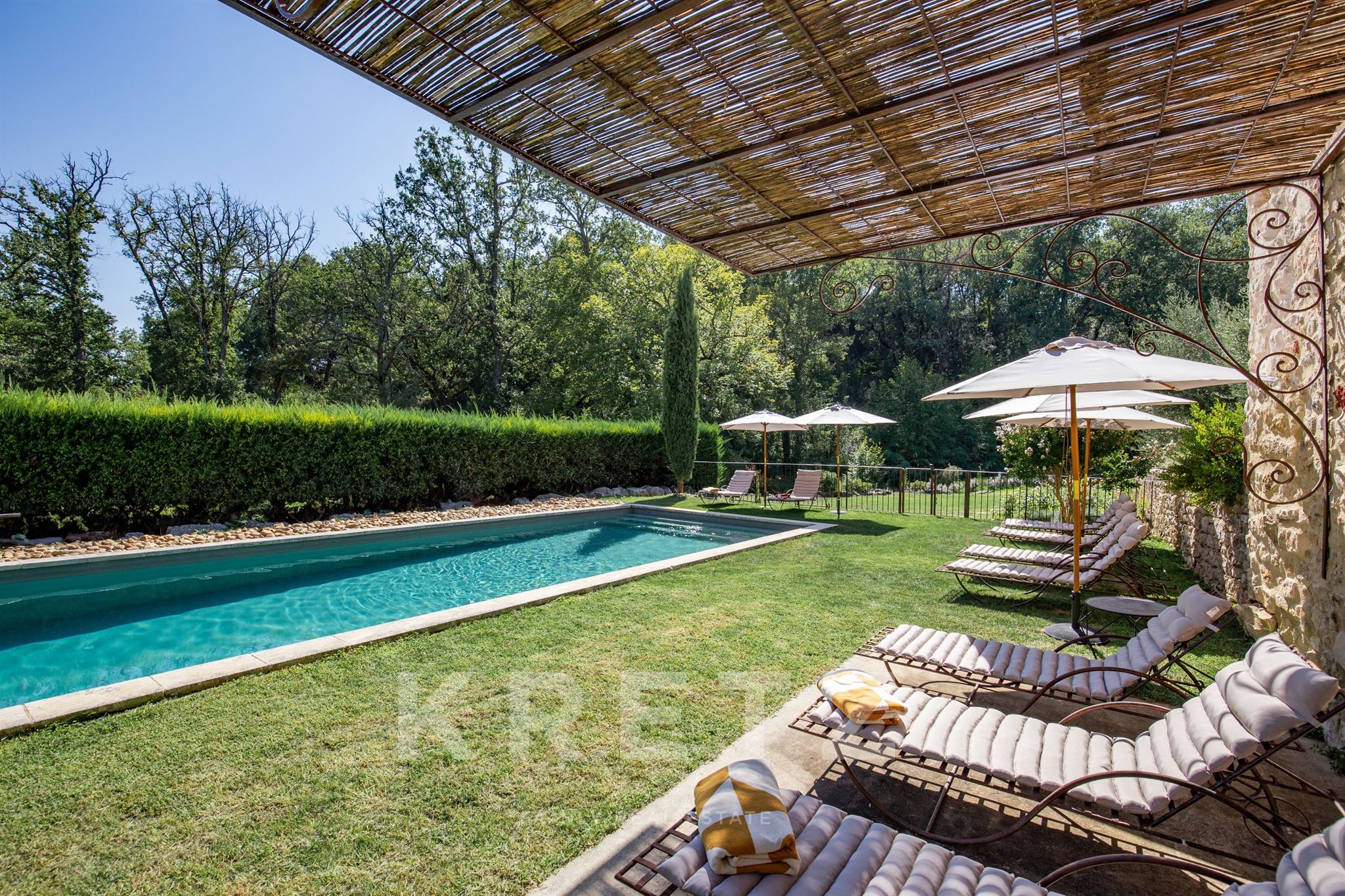 Exceptional Renaissance Estate – Luberon