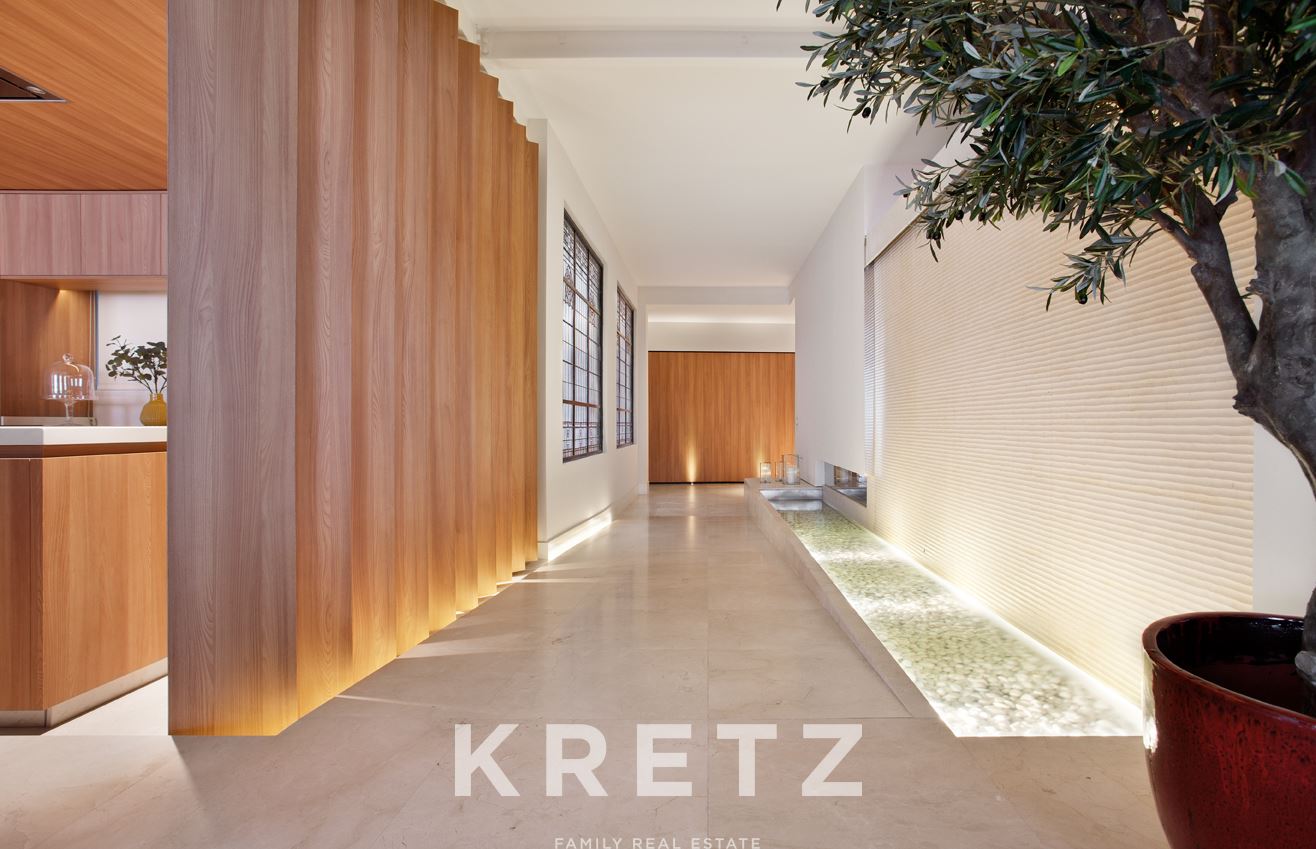 Contemporary apartment in the heart of Gran Vía