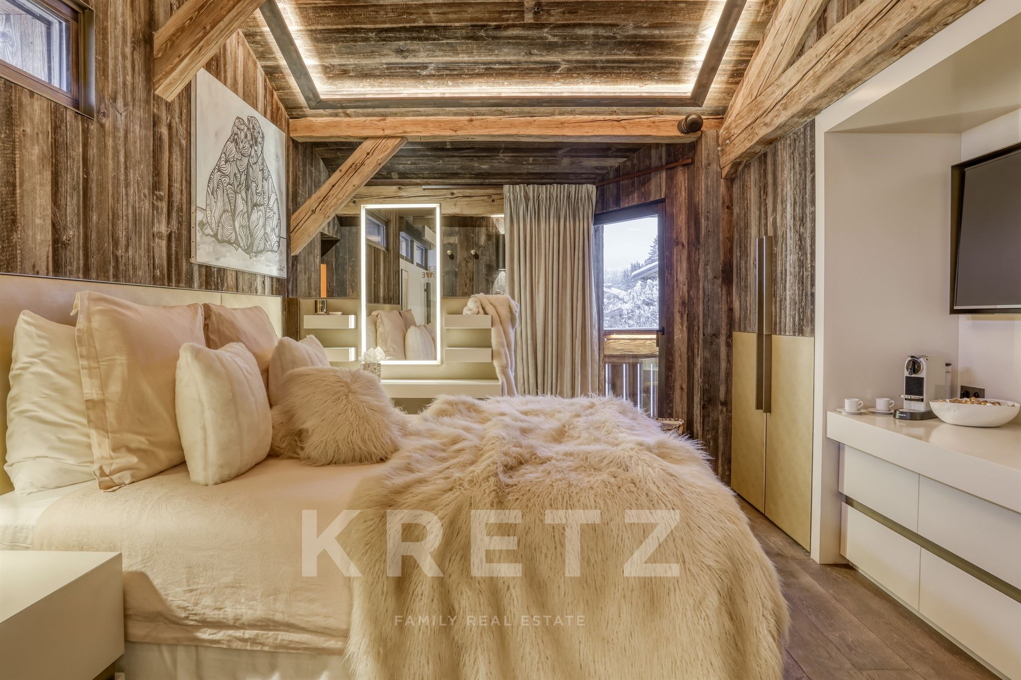 Private Estate – Exceptional Luxury Chalets