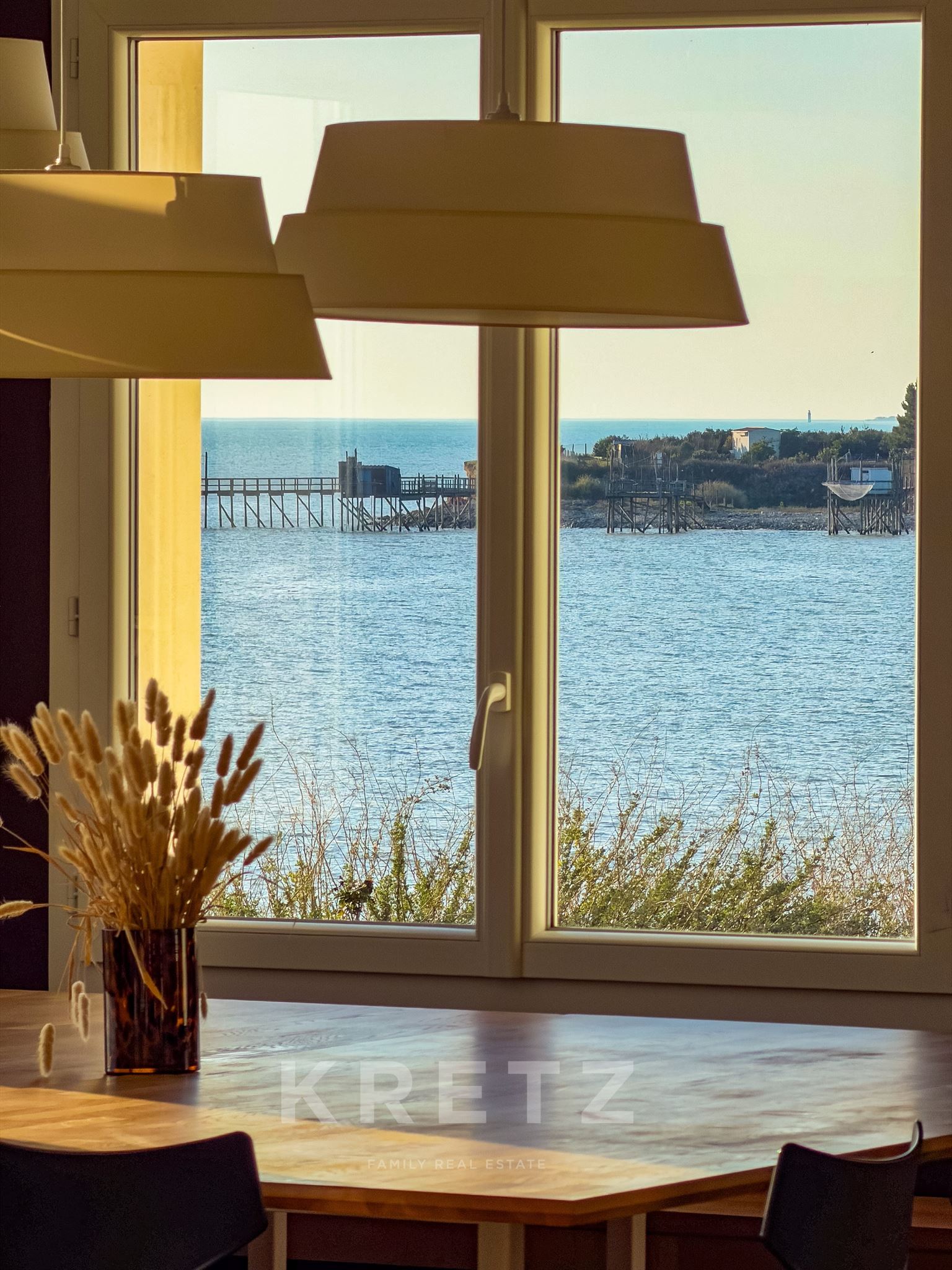Exclusive – Angoulins, just 10 minutes from La Rochelle.
