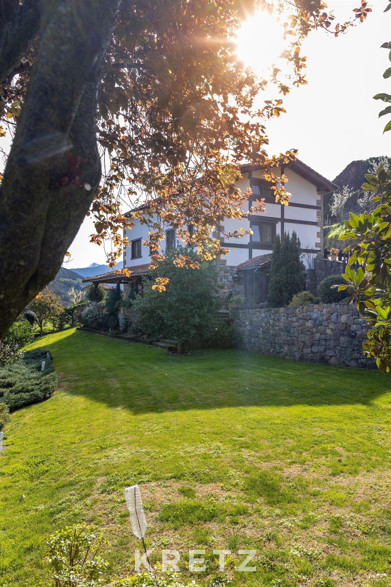 Country house in the mountains of Liébana