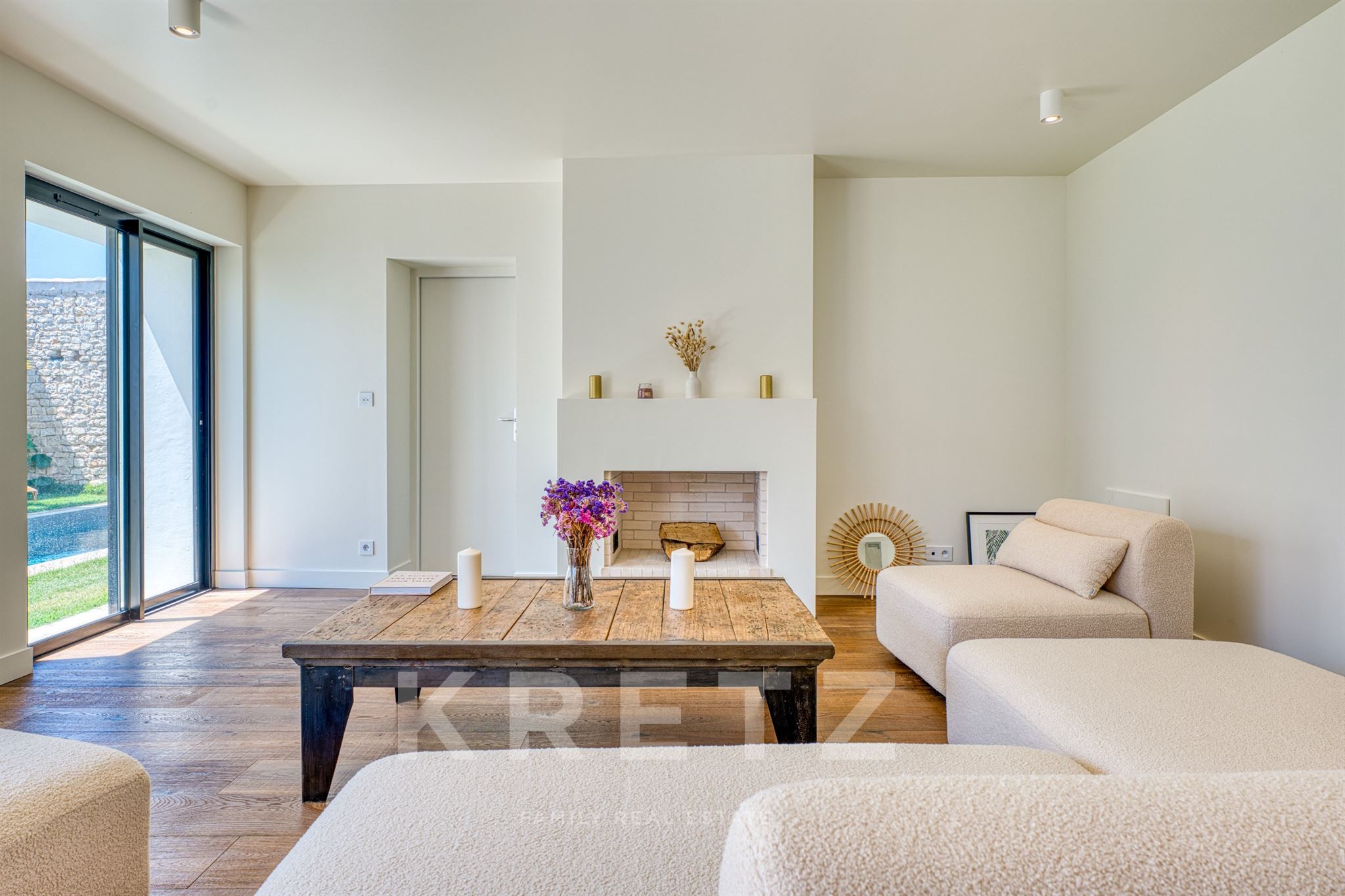 Renovated old house-Premium amenities-Pool and absolute peace and quiet