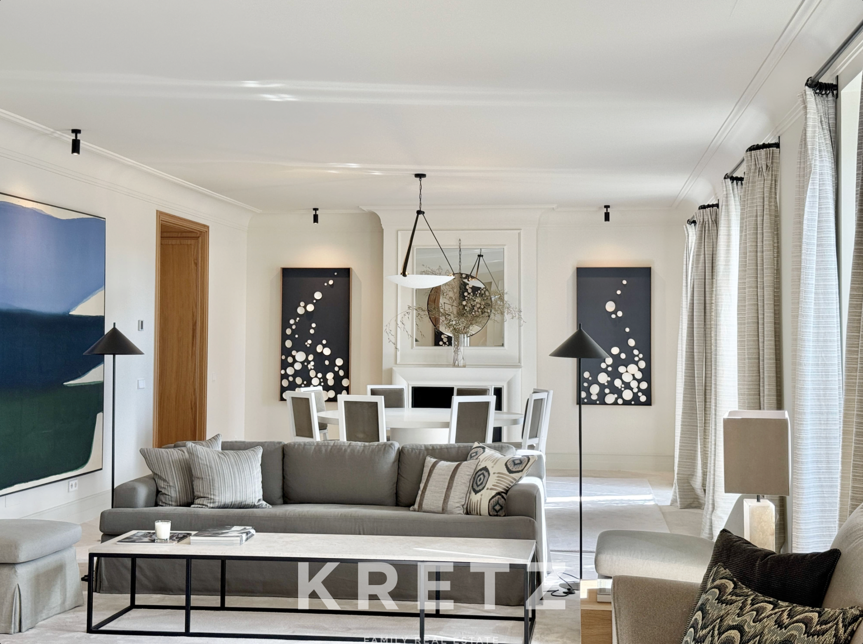 Luxury Residence on Ortega y Gasset, Salamanca