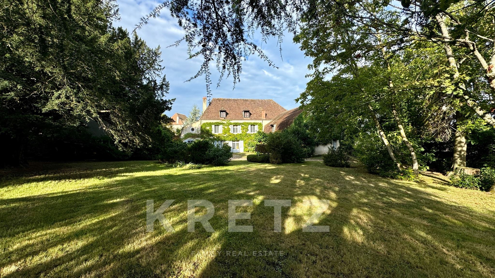 Maison familiale du XVIIIème