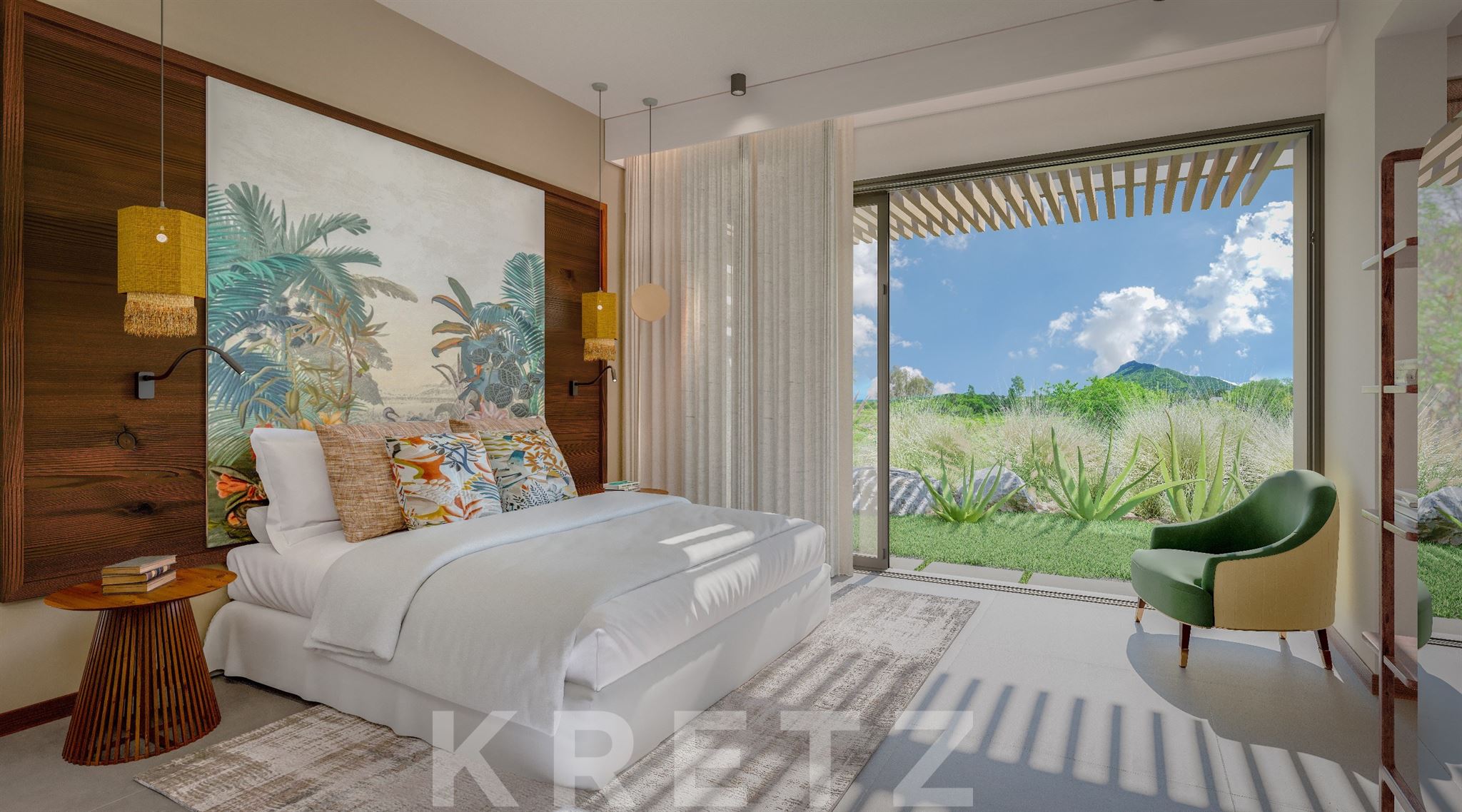 Cosy Villa — Simplicity Done Right, at the Heart of the Golf Course