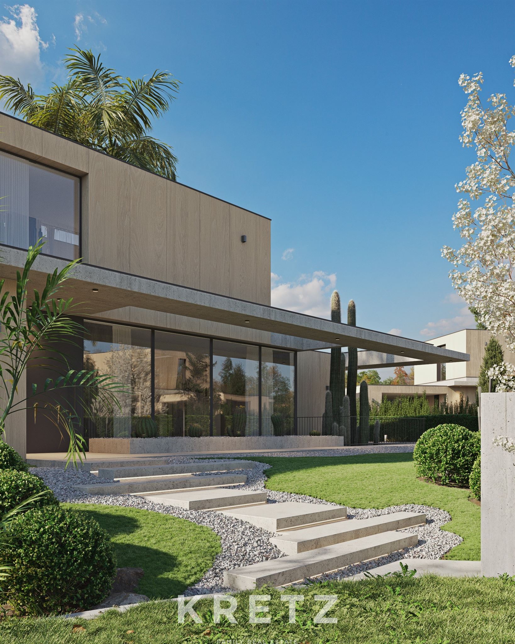 Spectacular newly built villa in Montepríncipe