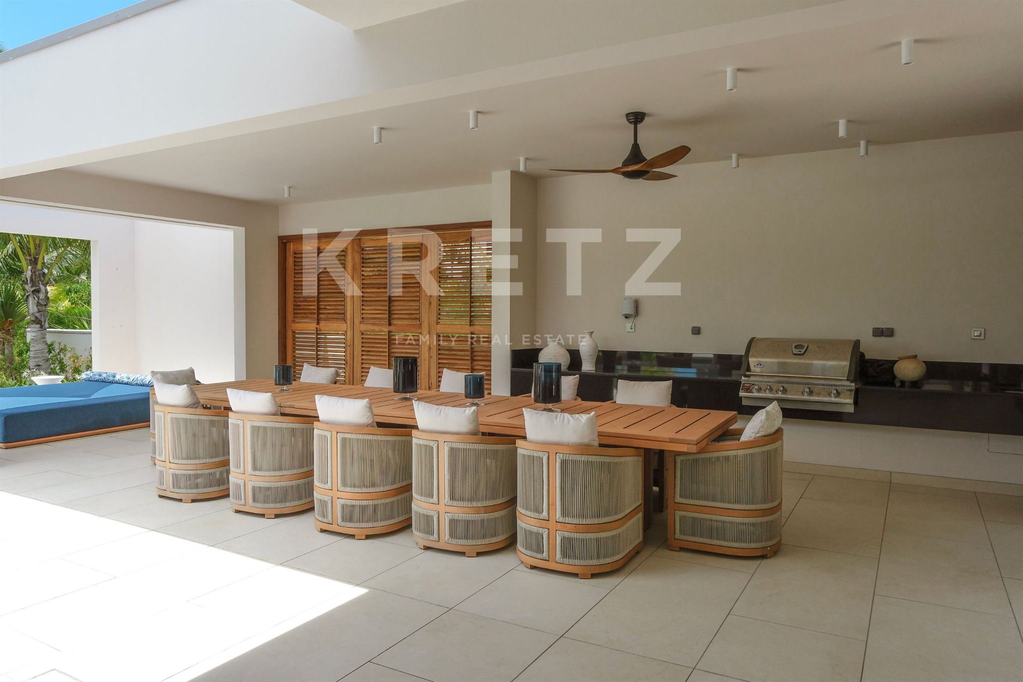 Exceptional Contemporary Villa within a 5* Resort
