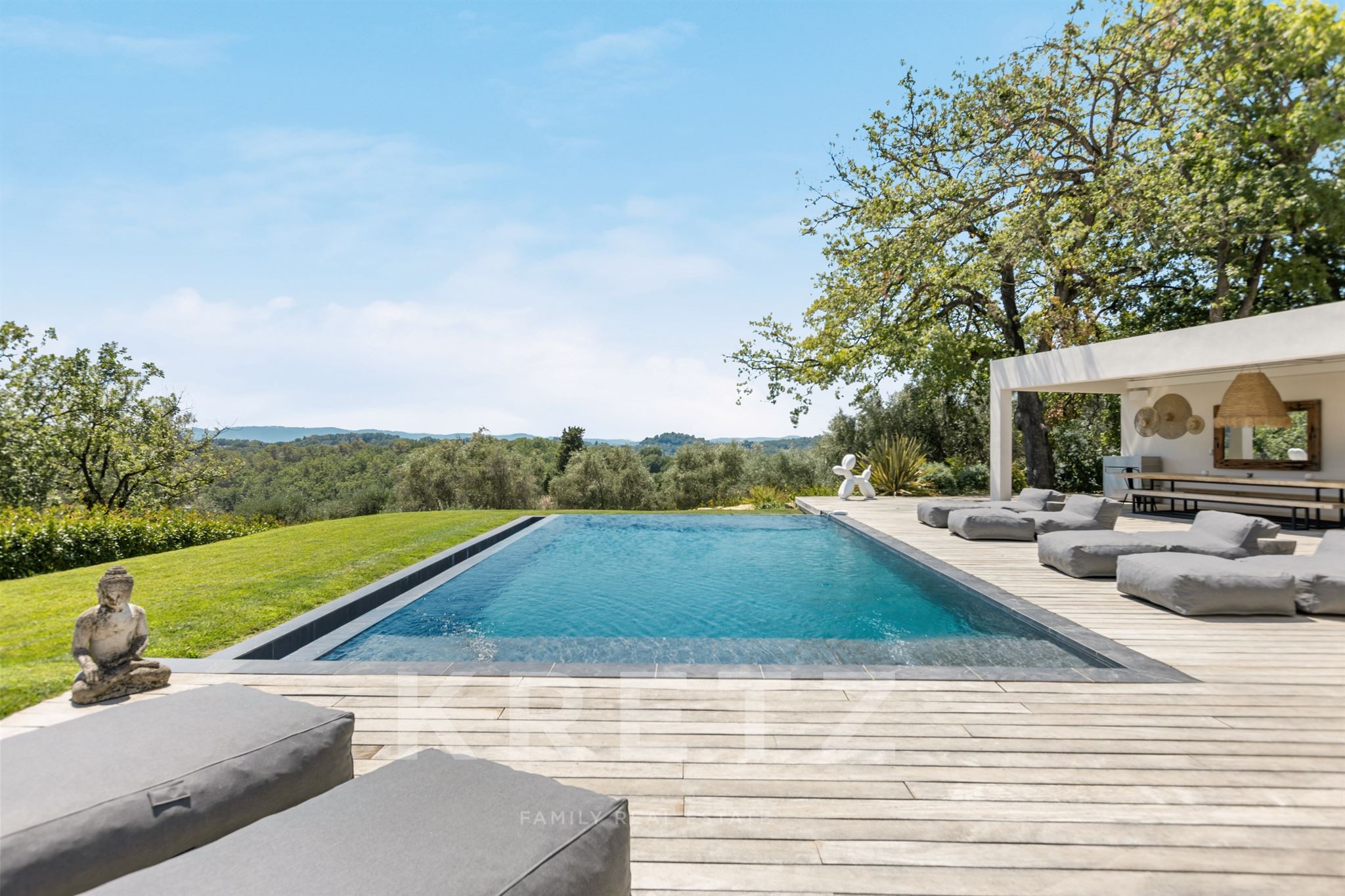 Villa Neuve Domaine privé à OPIO