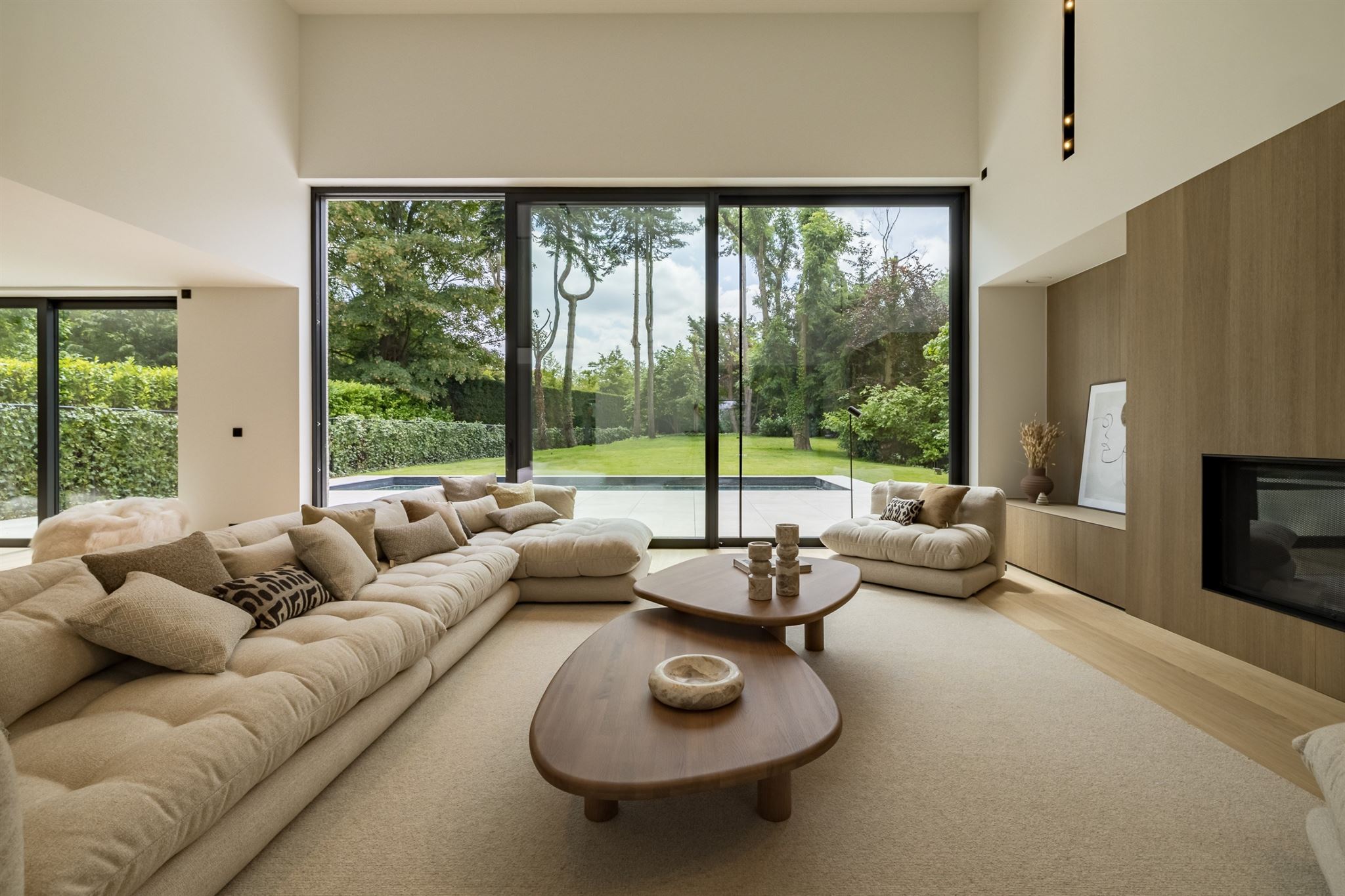 Prince d’Orange - Villa contemporaine aux lignes épurées