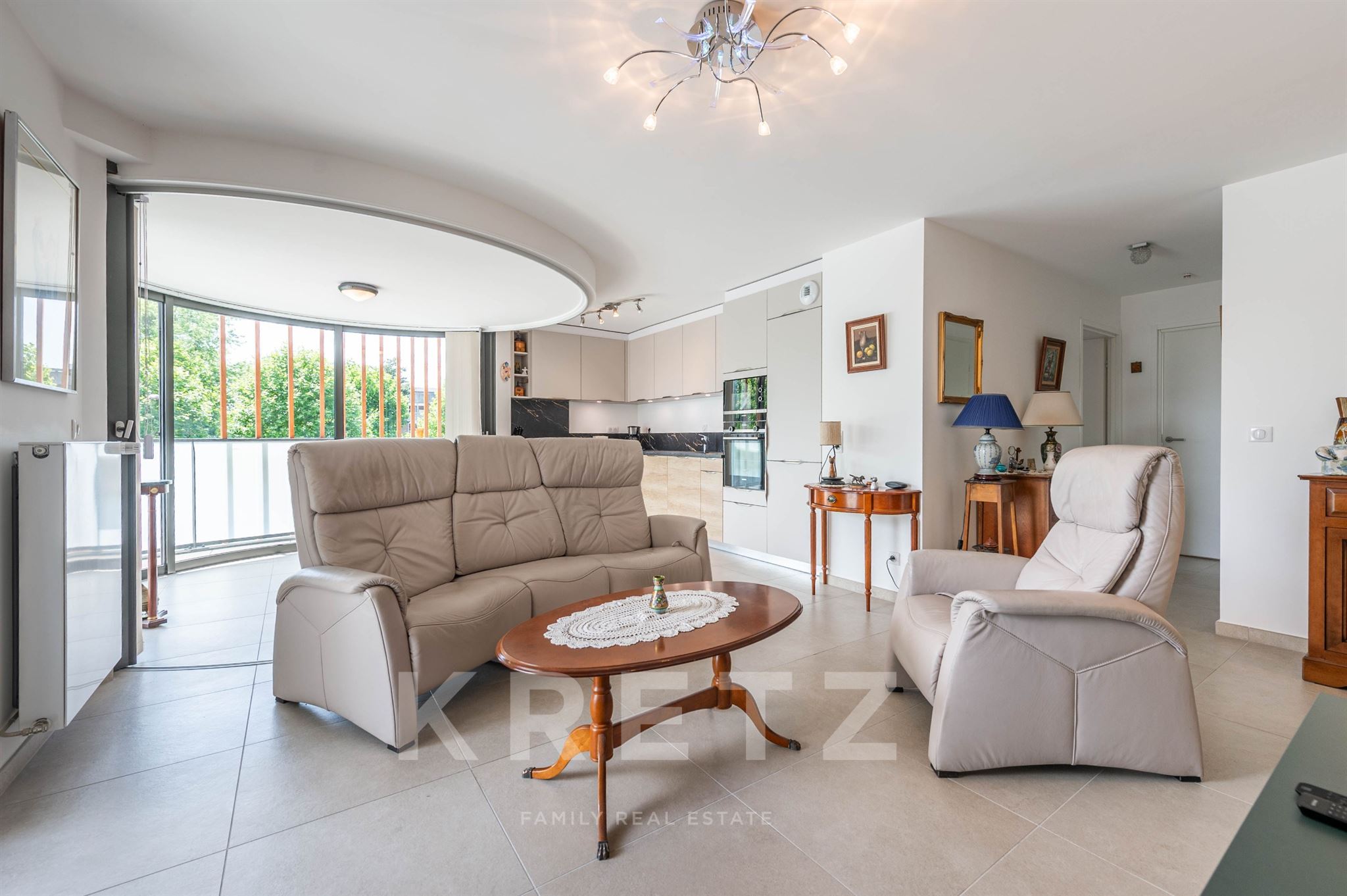 ANNECY – T4 92 m² – RÉSIDENCE 2022 – 2 TERRASSES – GARAGE – PARKING – DPE A