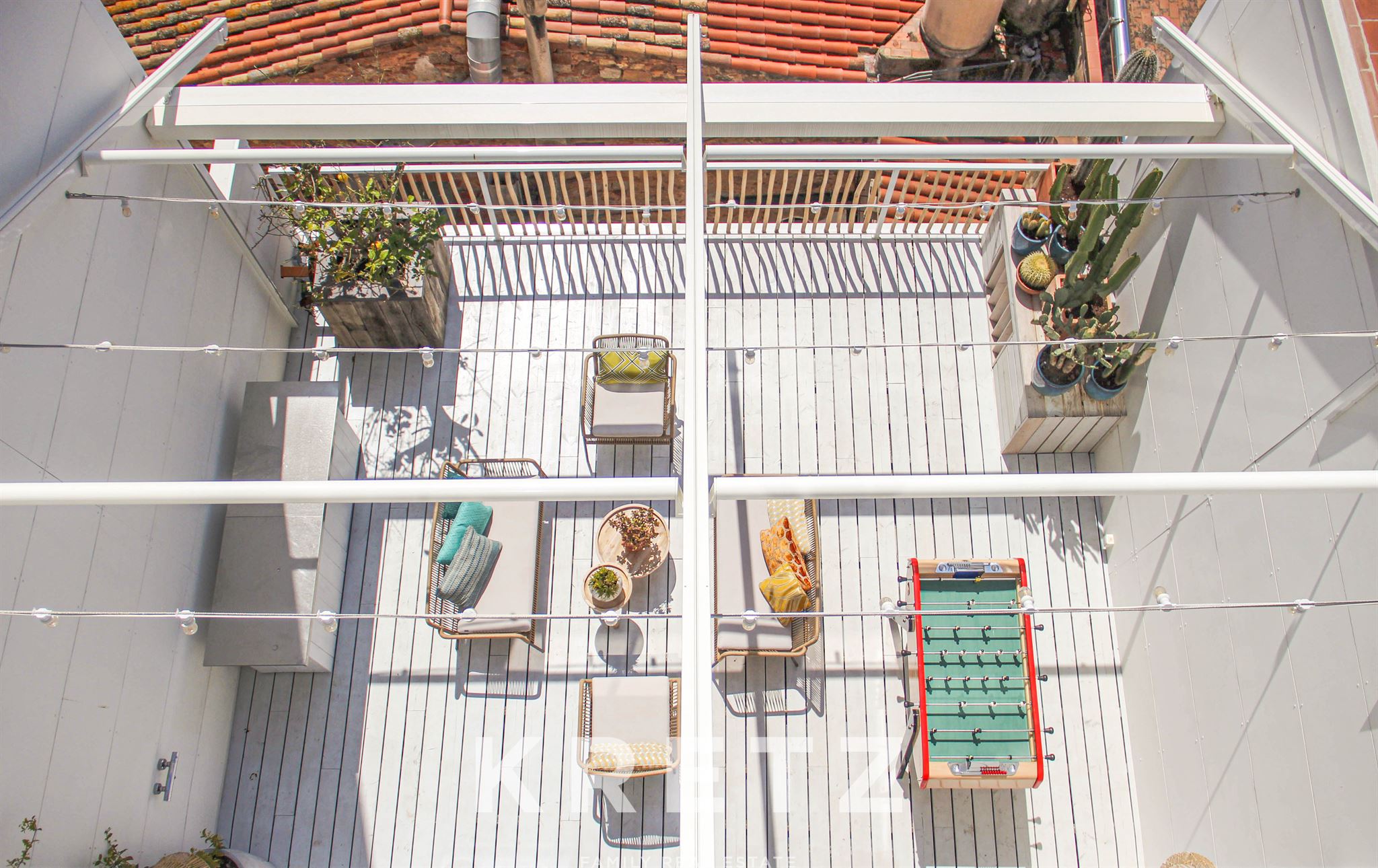 Designer home in Barcelona