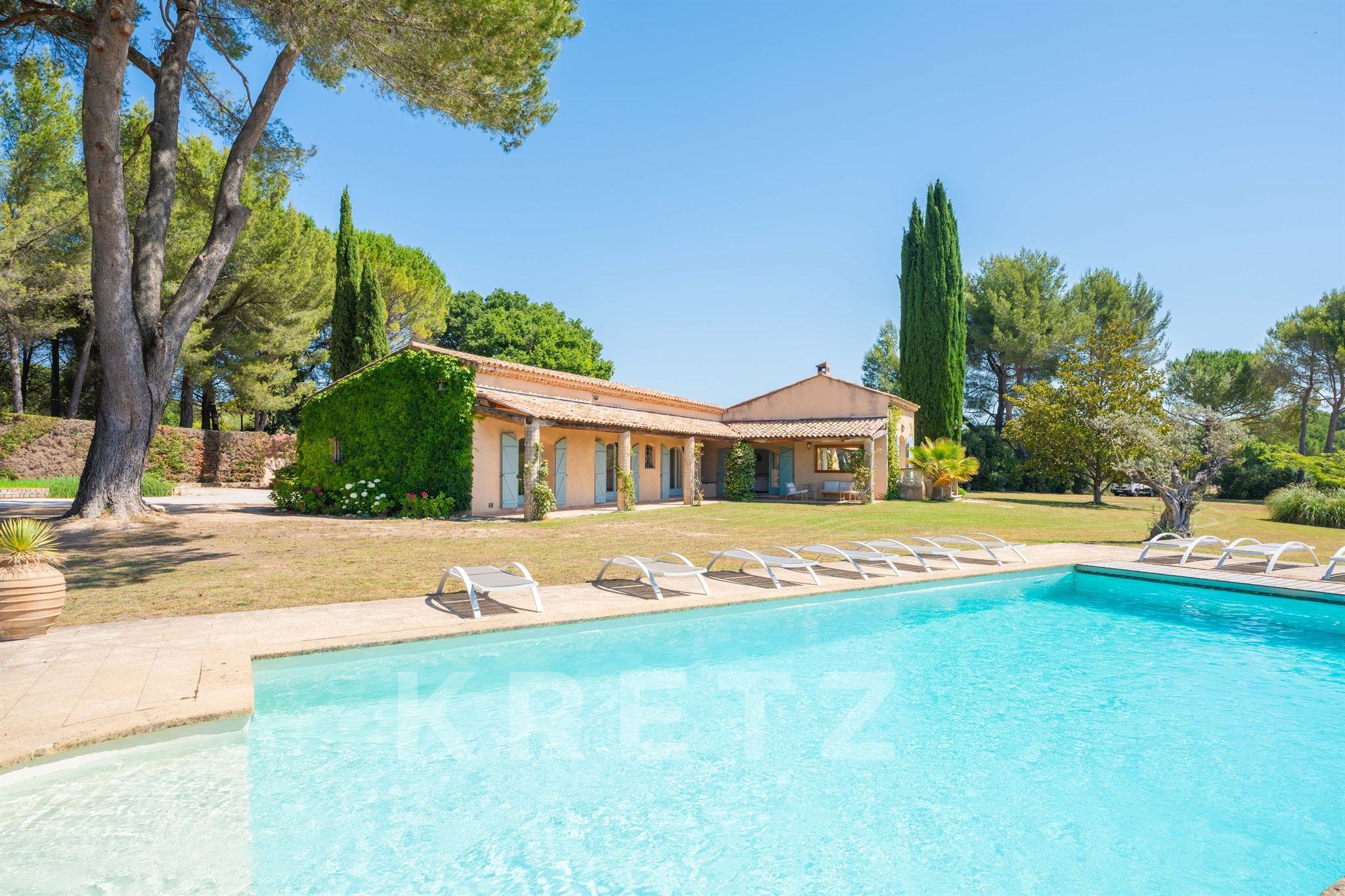 Villa Puyricard