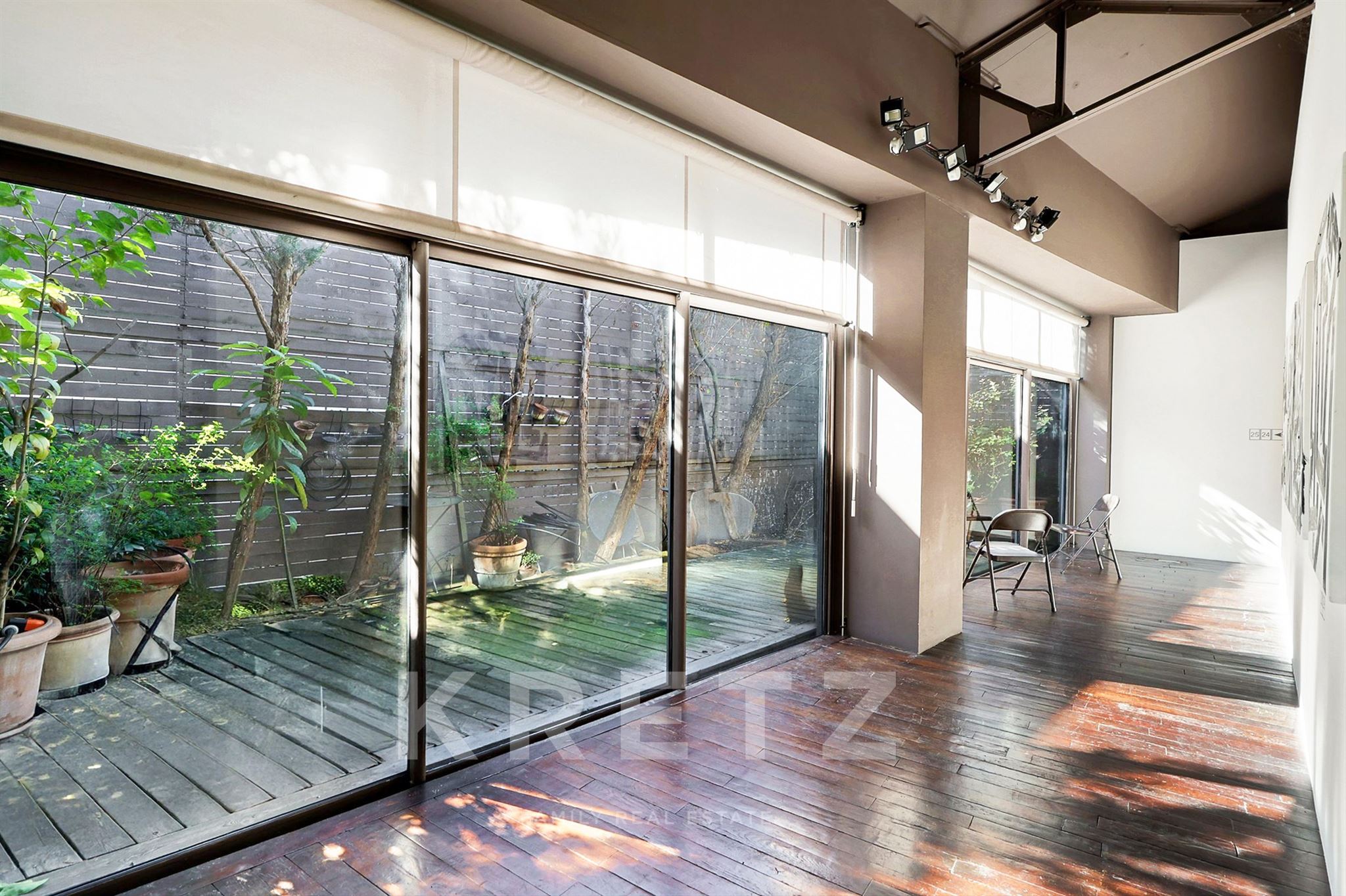 A converted former chocolate factory – spectacular spaces and flexibility of use