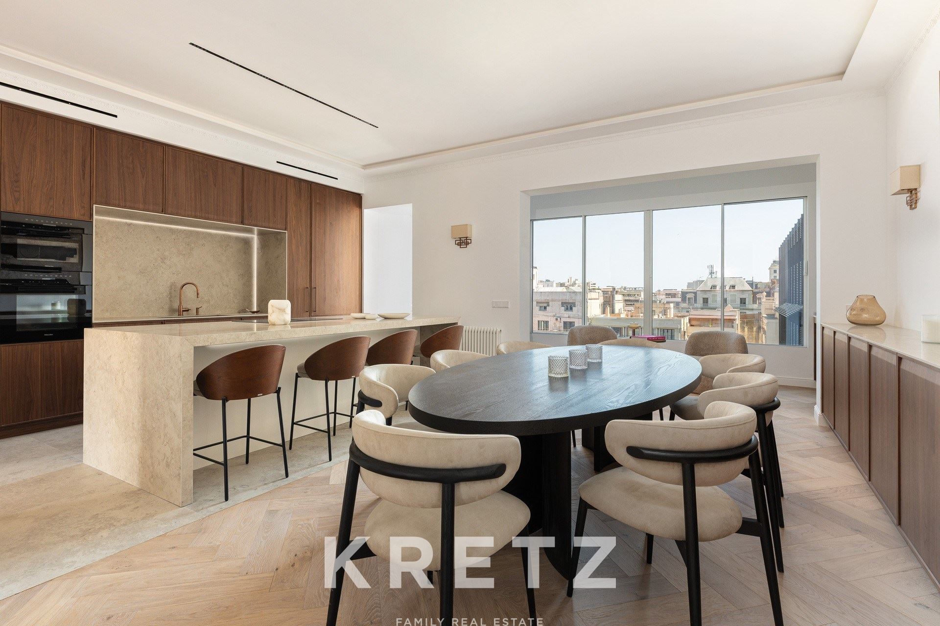 Penthouse d'Exception à l'Eixample Dreta