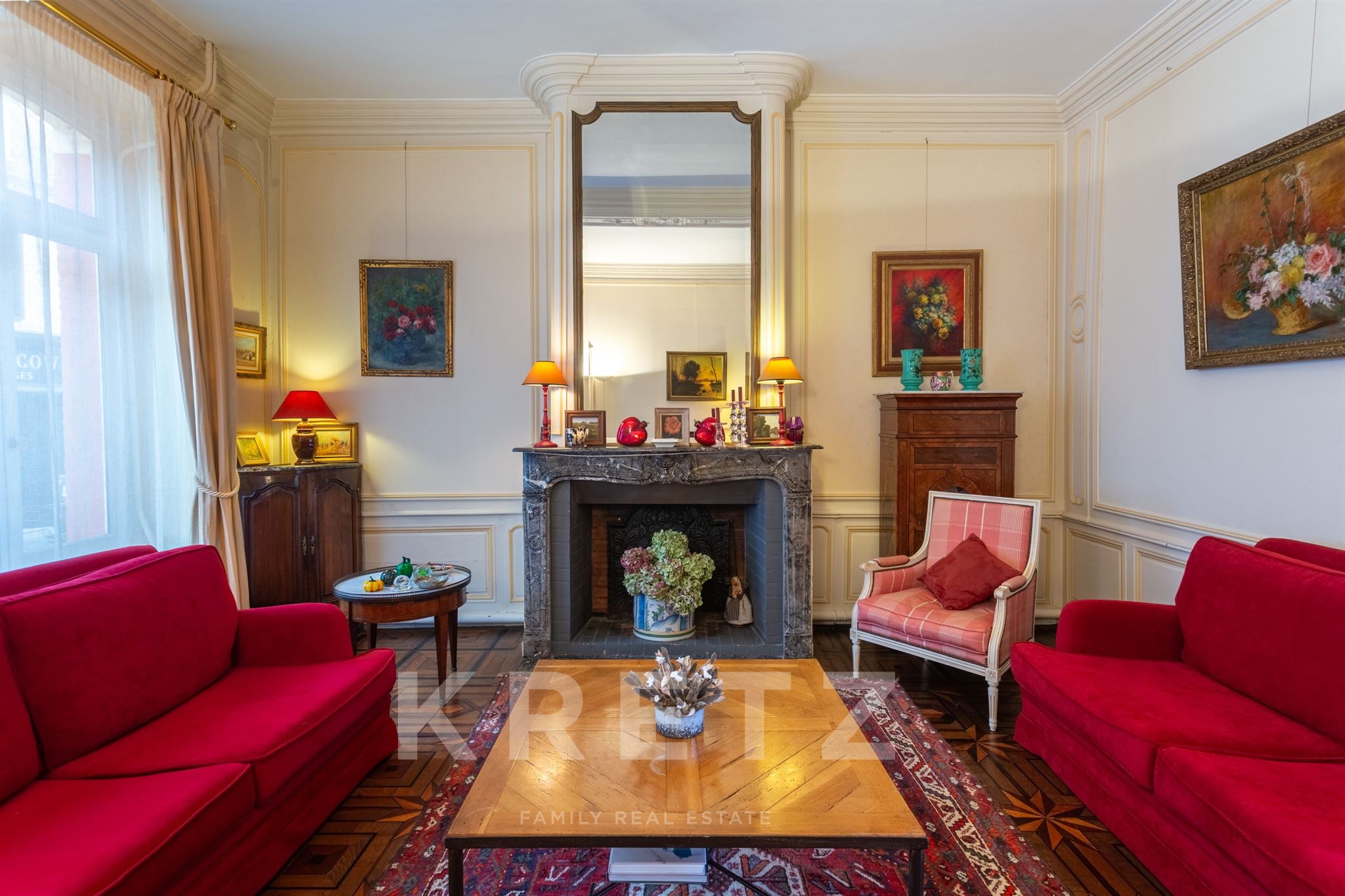 Historic City Residence in Saint Valery