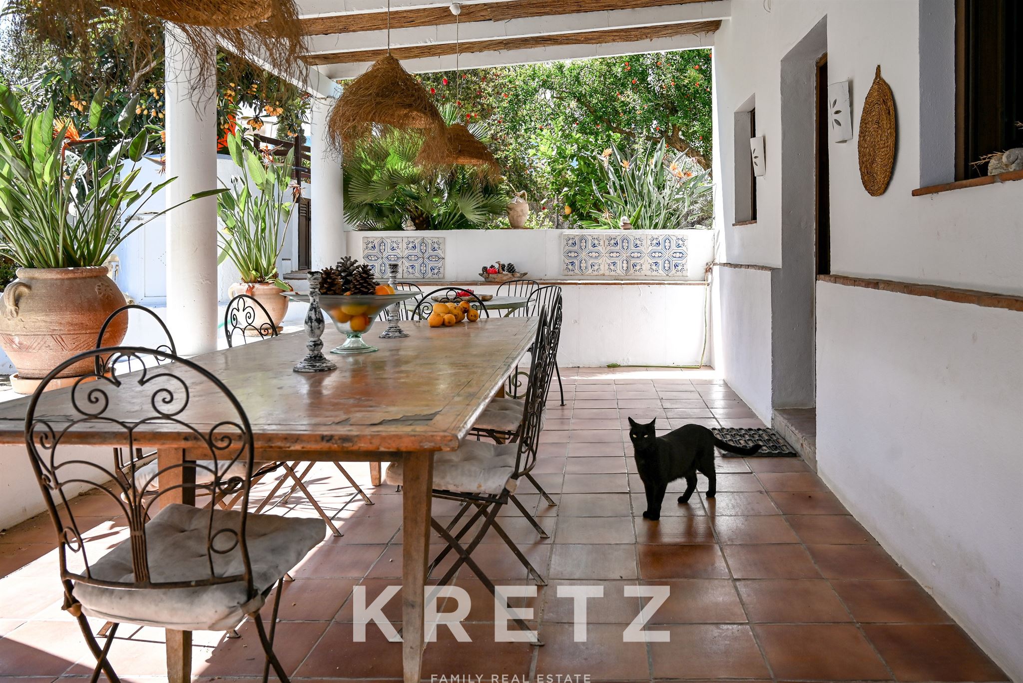 Authentic Andalusian Estate with Panoramic Views and Total Privacy