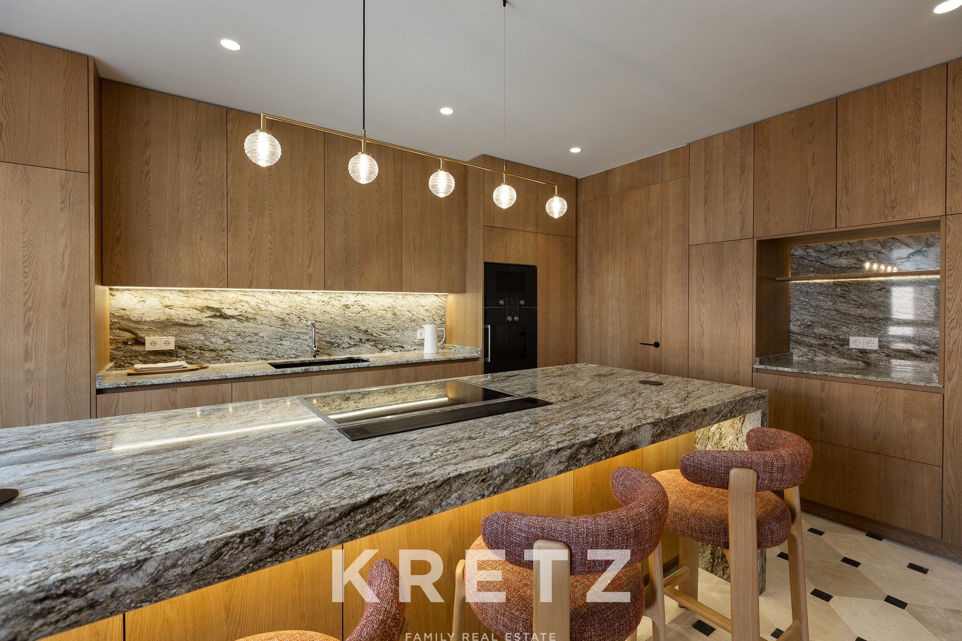 Renovated luxury apartment on Calle Ayala, Recoletos
