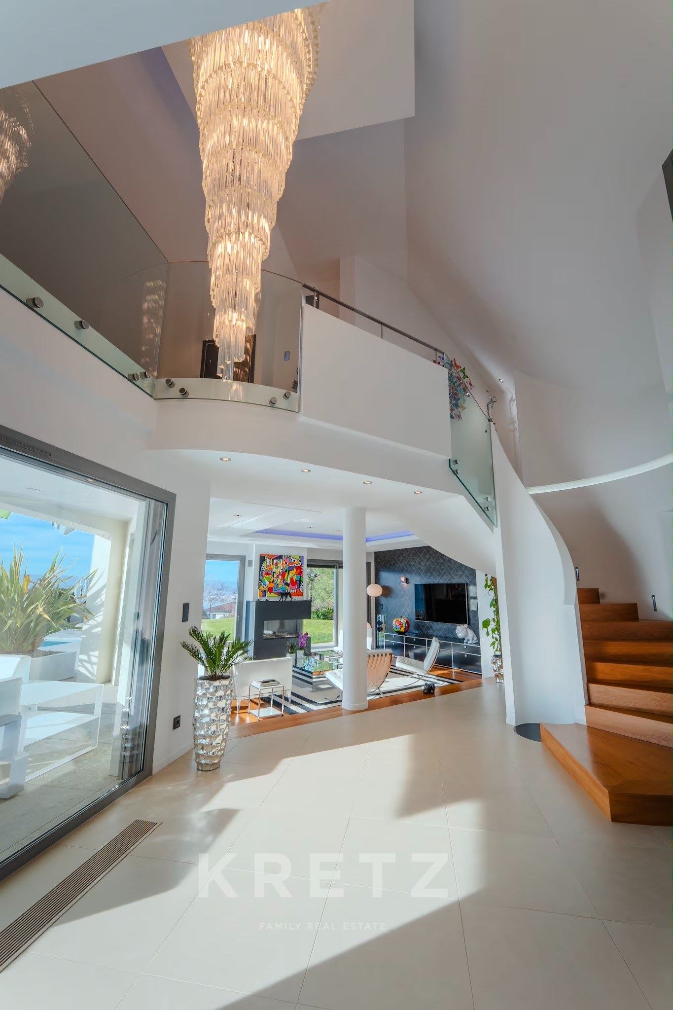 Annecy – Veyrier-du-Lac Exceptional Villa with Panoramic Views