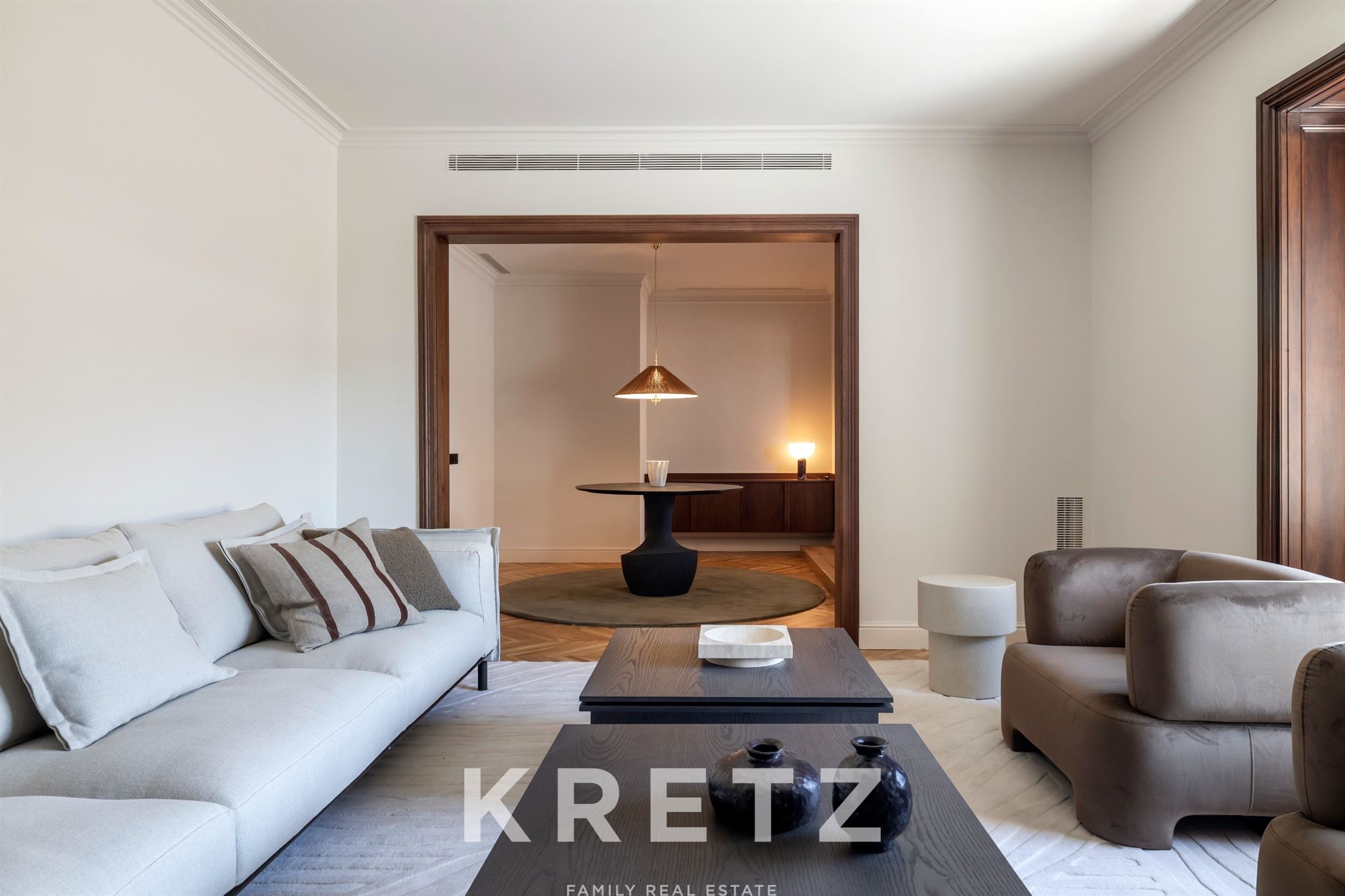 Exclusive Duplex Penthouse with 110m² of Terraces in Turó Park, Barcelona