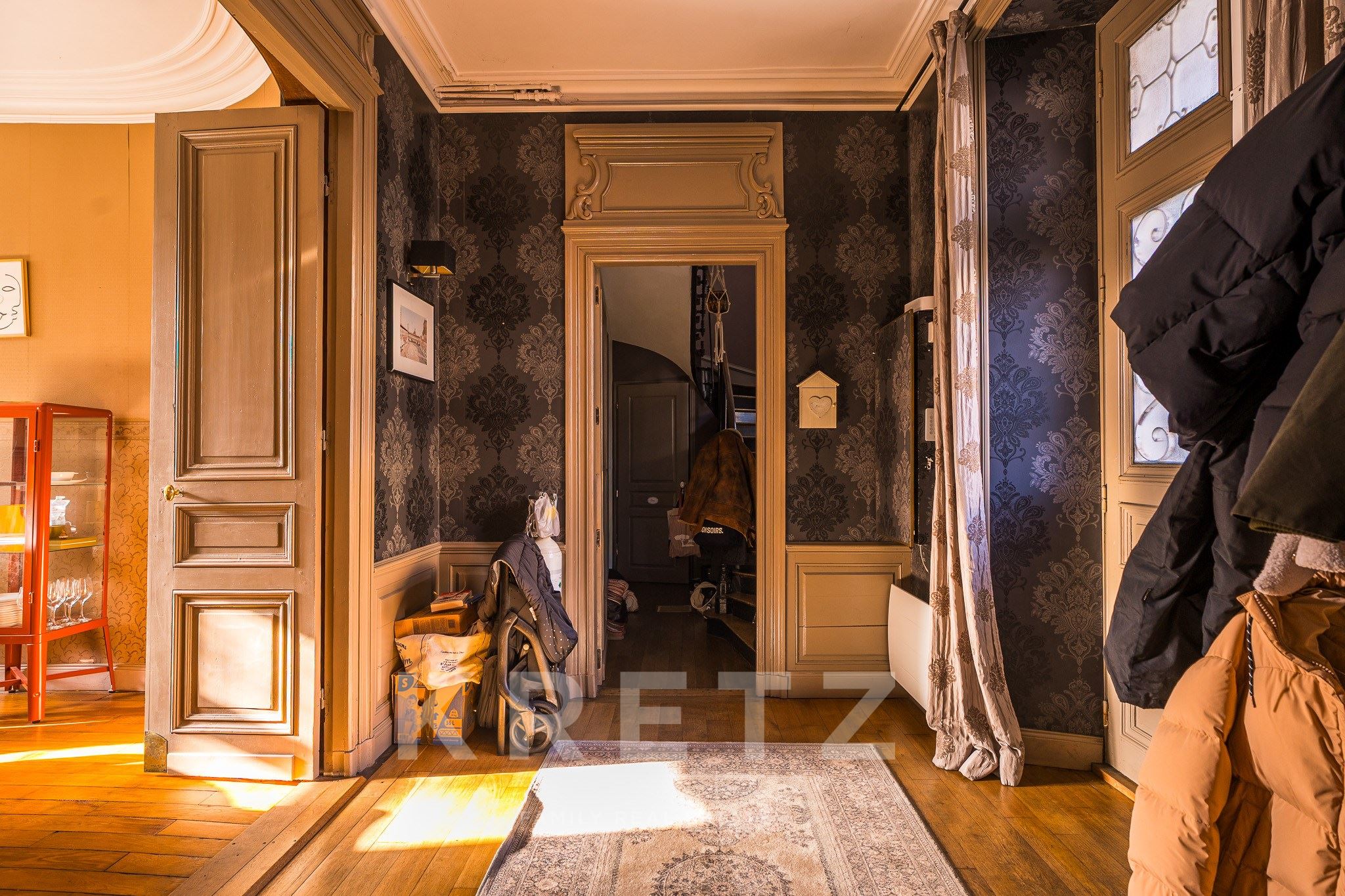 Charming 1850 Character Home with Garden – Central Cognac