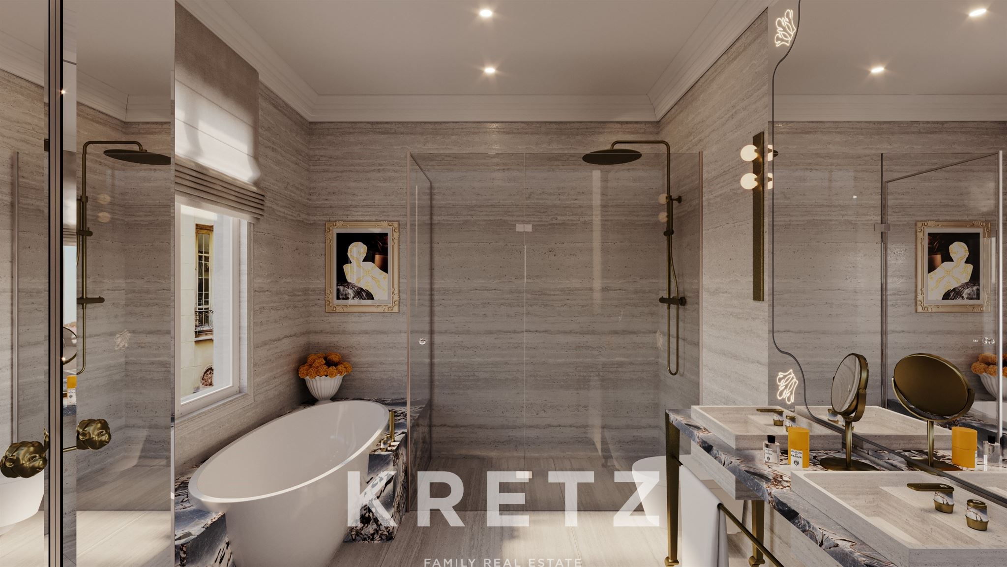 SLS Madrid Infantas Residences: Home to the Extraordinary
