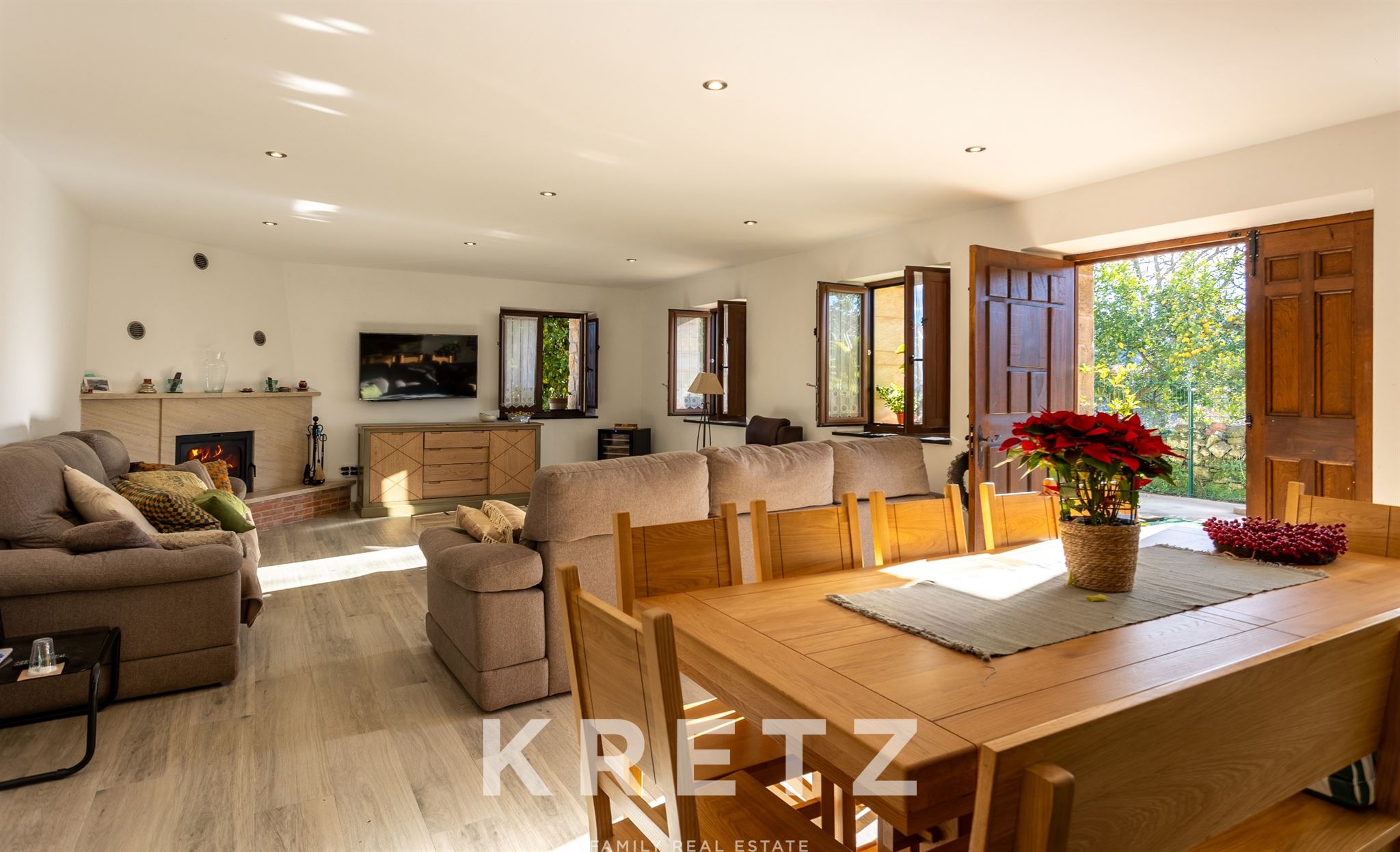 Traditional Mountain Estate – Cantabria