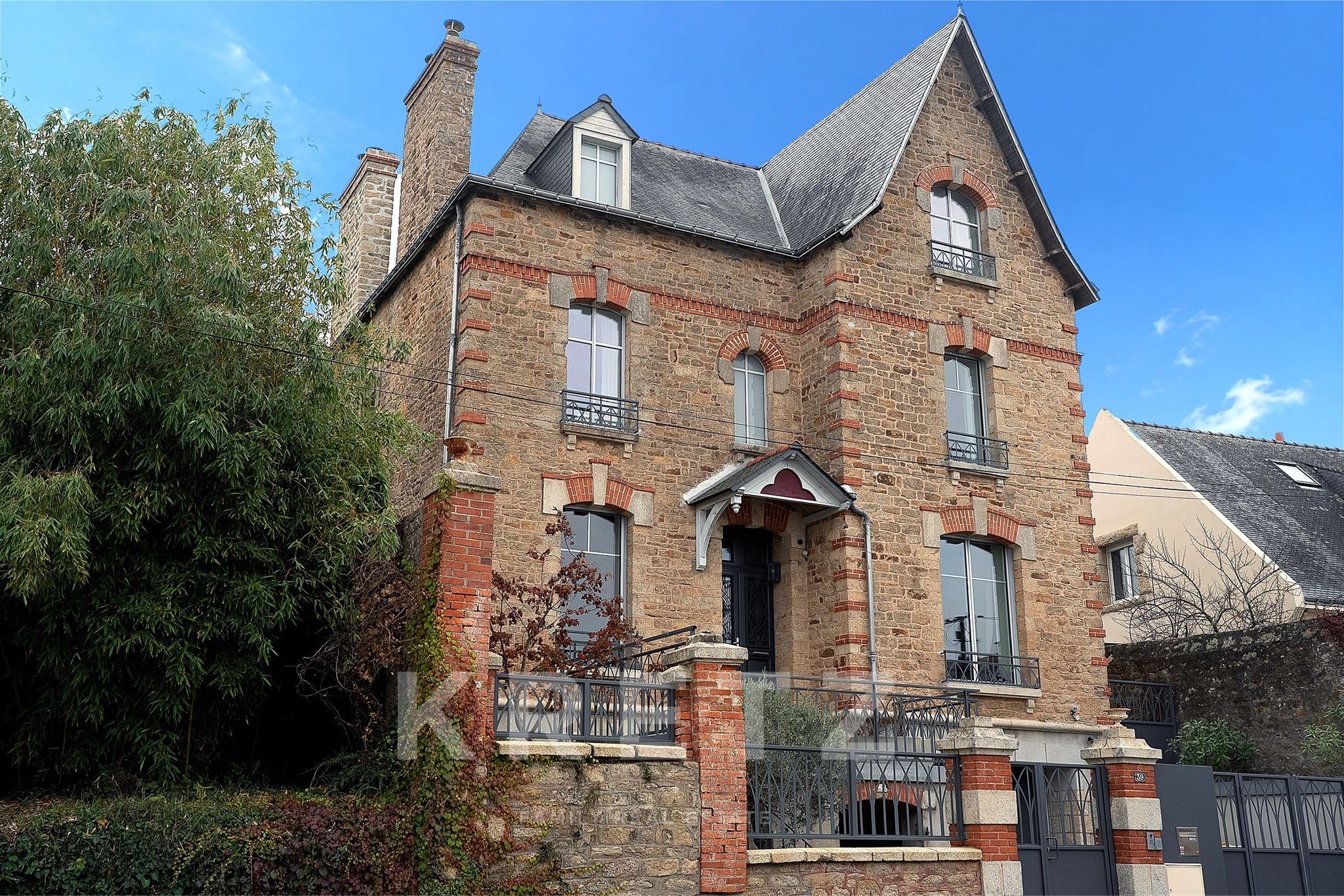 Maison de Maître au coeur de Ploemeur