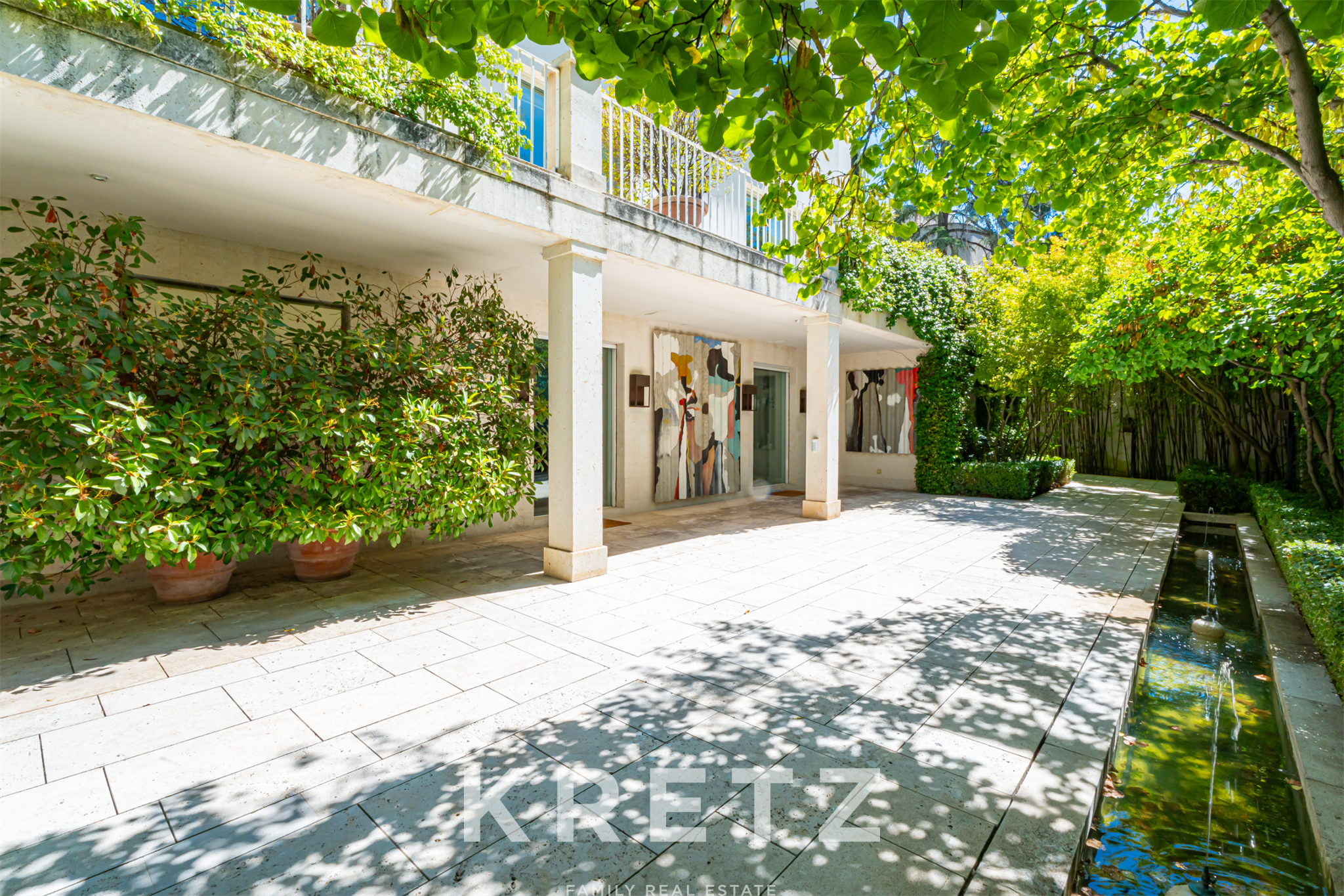 The art of living with discretion in Madrid’s most exclusive district