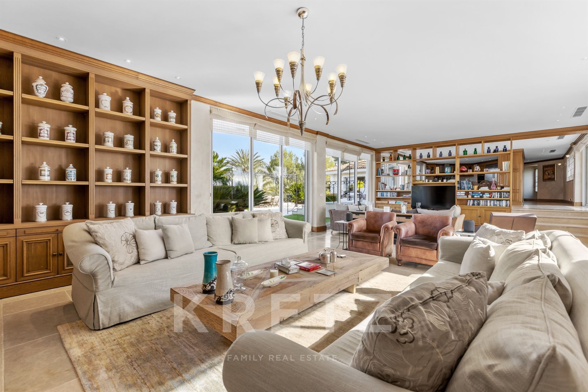 Private Estate in Mougins: A Rare and Confidential Address