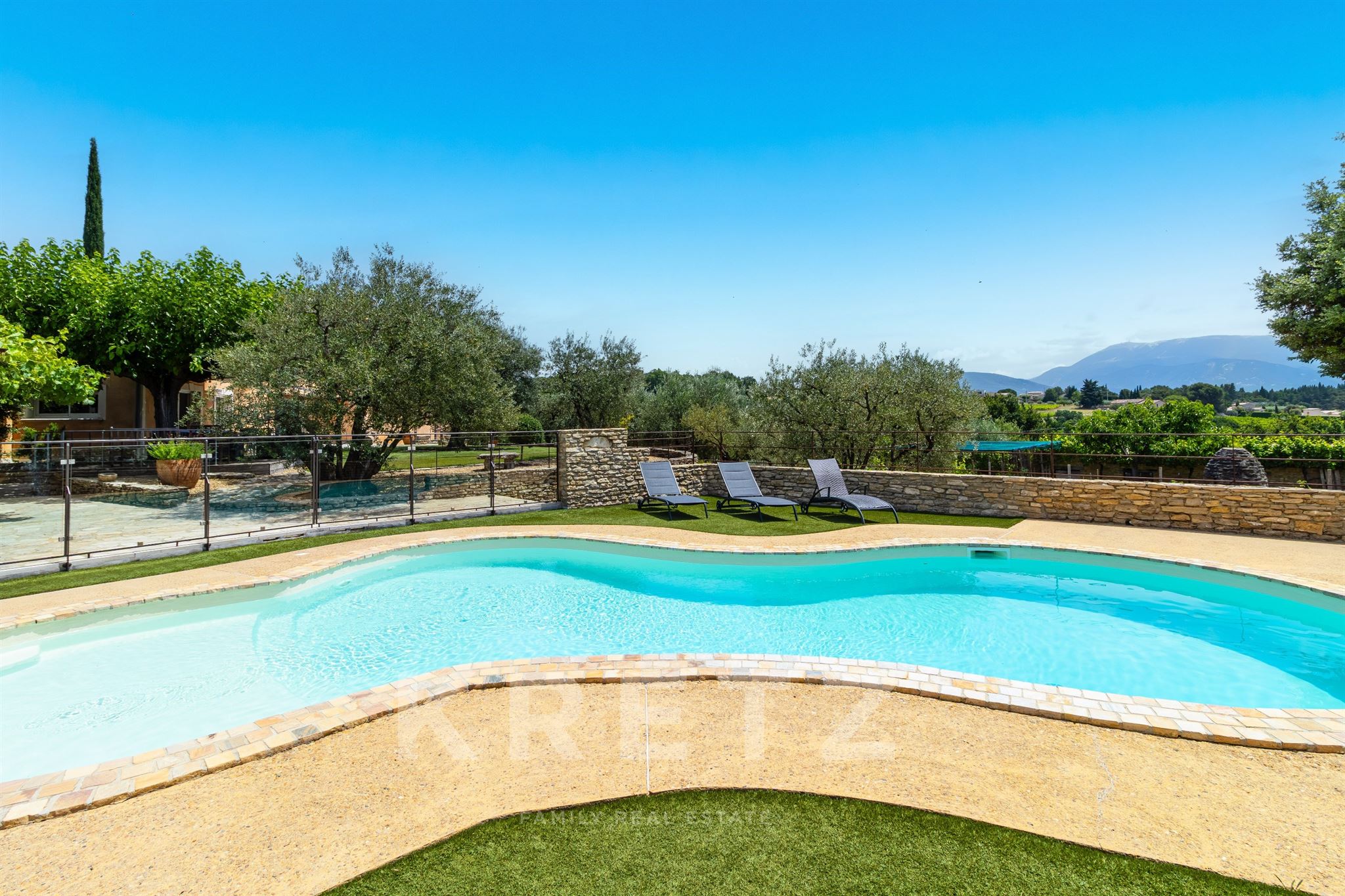 Là où la Provence devient un privilège, le luxe de l’exception et de la rareté