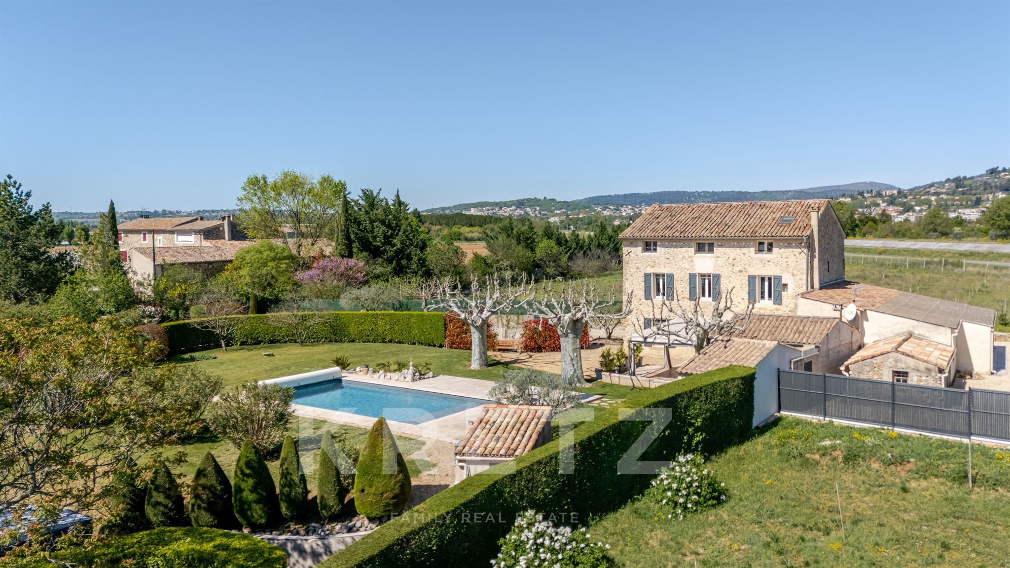 Au cœur de la Provence, entre le Luberon et les Gorges du Verdon aux portes de Manosque